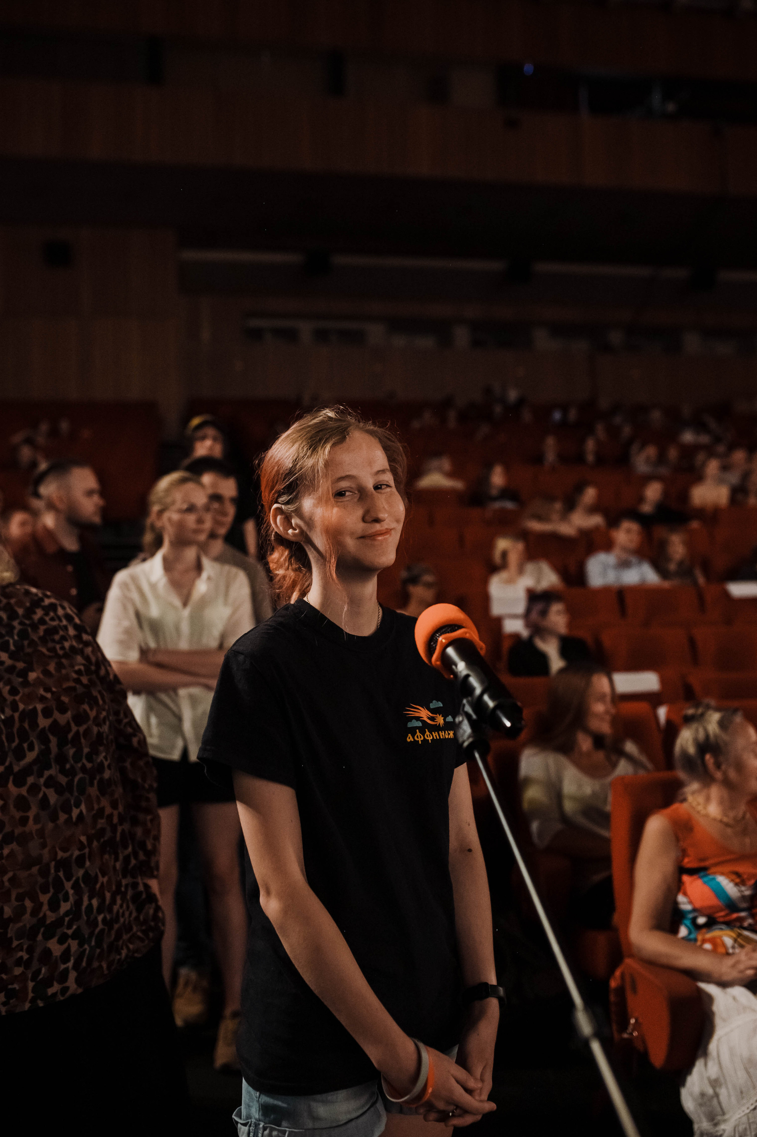 Презентация фильма «Аффинаж. Точка сборки». Фотограф Светлана Васильева