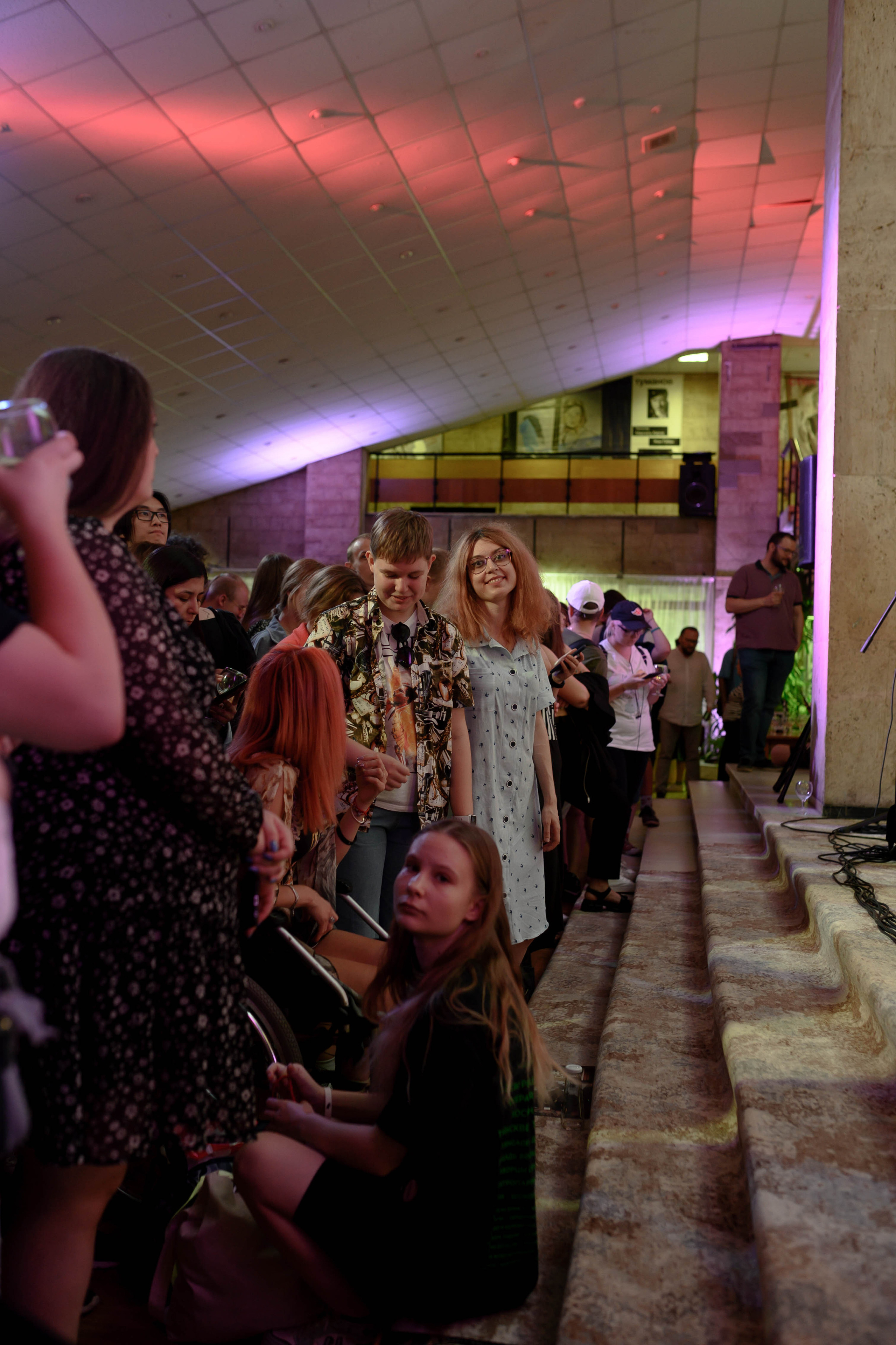 Презентация фильма «Аффинаж. Точка сборки». Фотограф Светлана Васильева