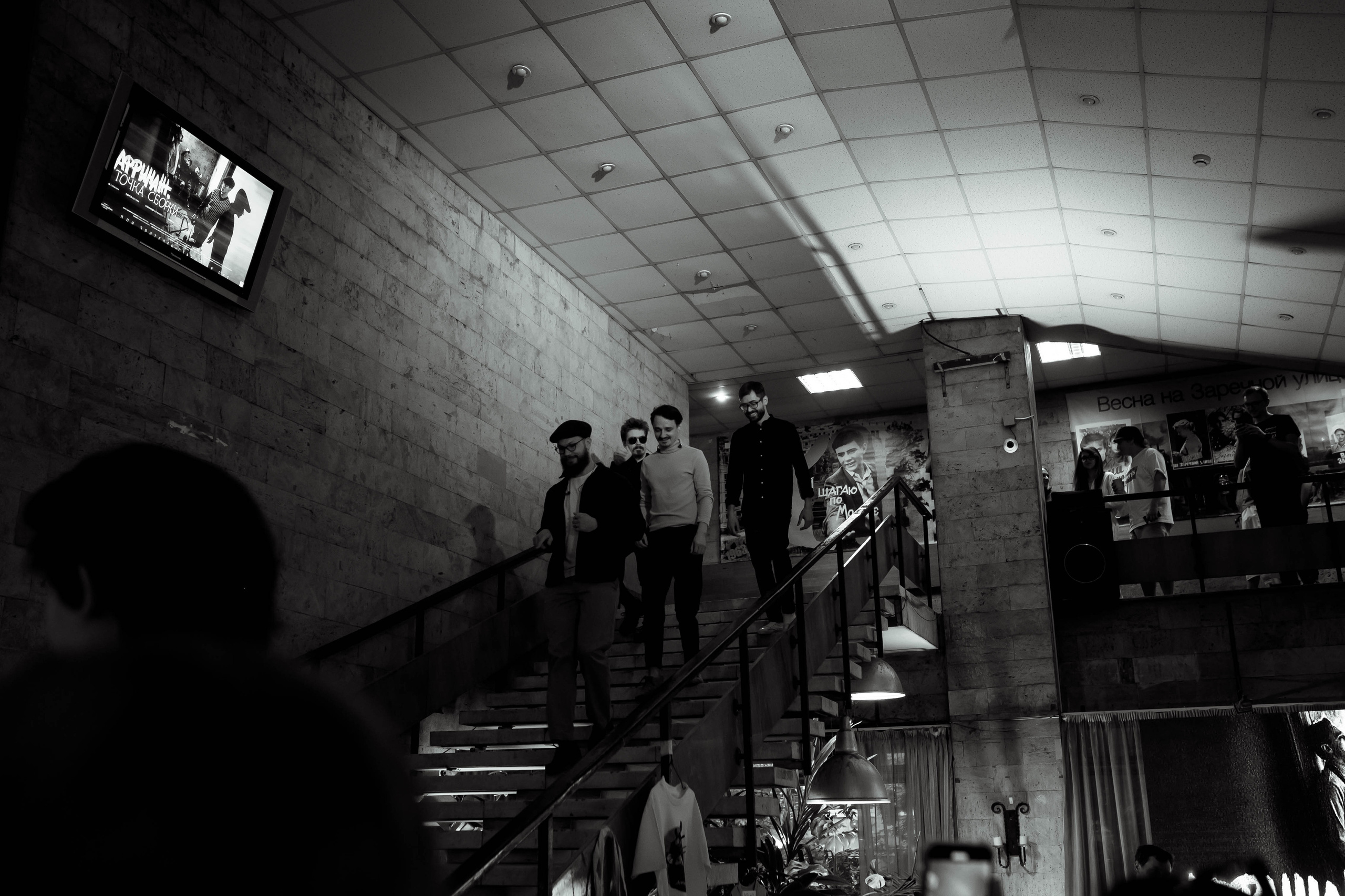 Презентация фильма «Аффинаж. Точка сборки». Фотограф Светлана Васильева