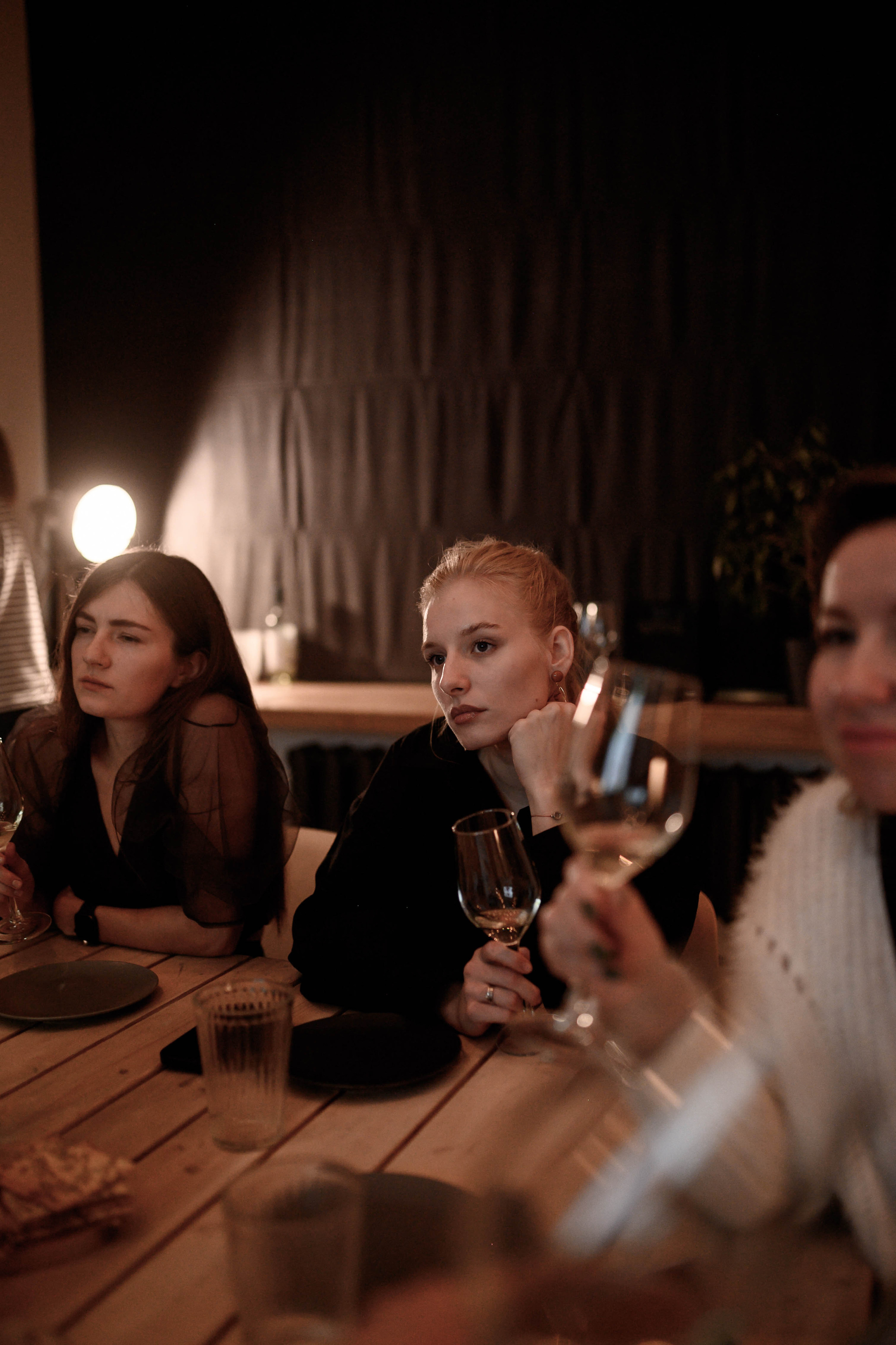 Винная дегустация. Фотограф Светлана Васильева