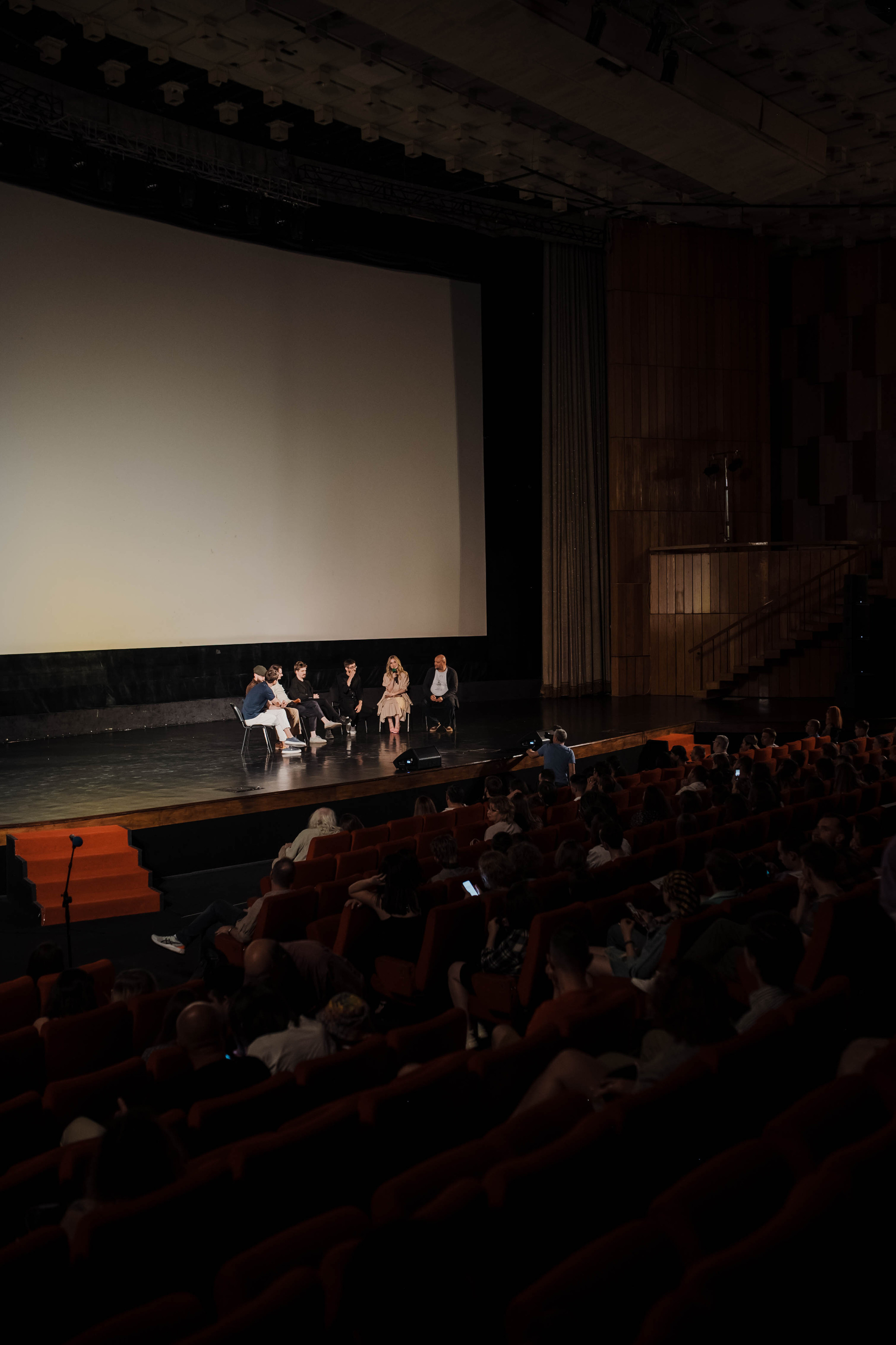 Презентация фильма «Аффинаж. Точка сборки». Фотограф Светлана Васильева