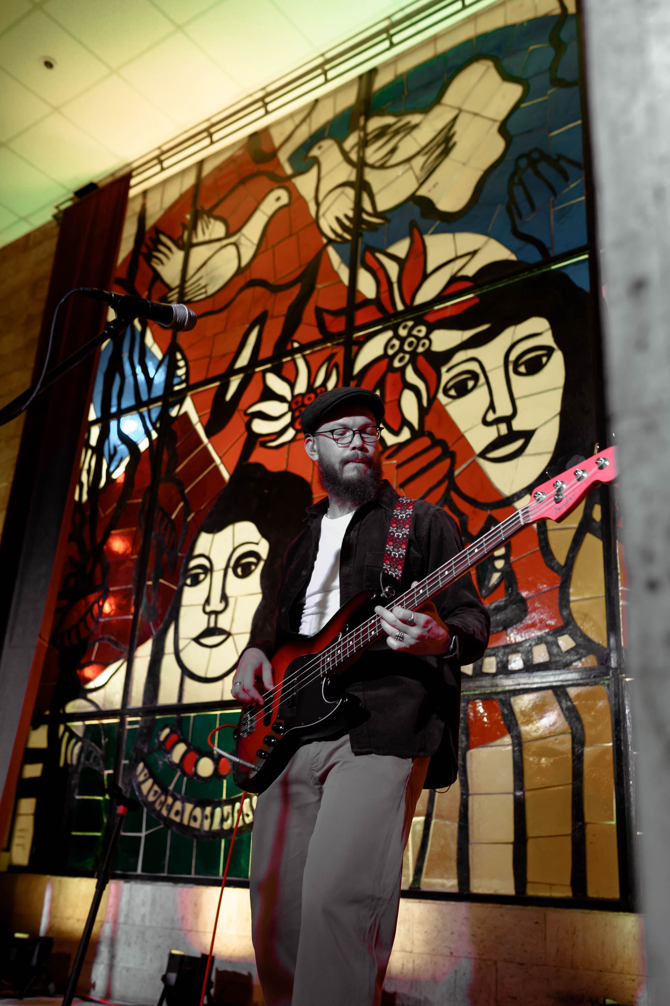 Презентация фильма «Аффинаж. Точка сборки». Фотограф Светлана Васильева