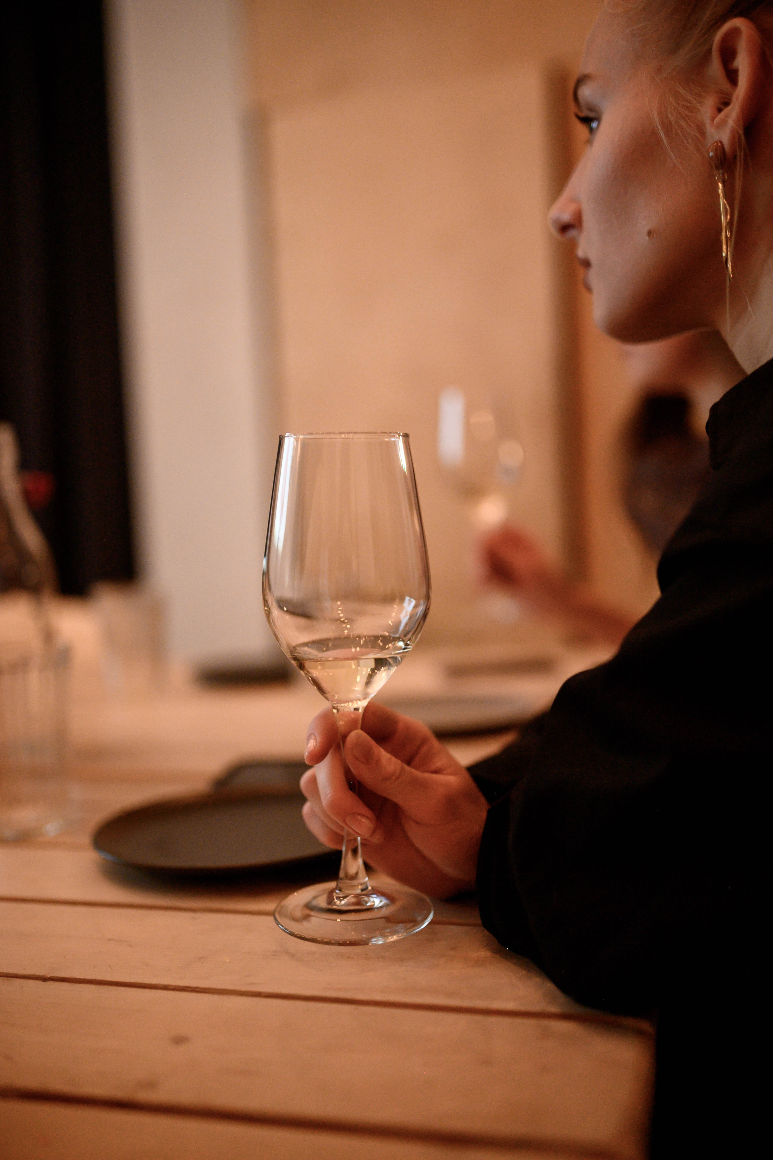 Винная дегустация. Фотограф Светлана Васильева