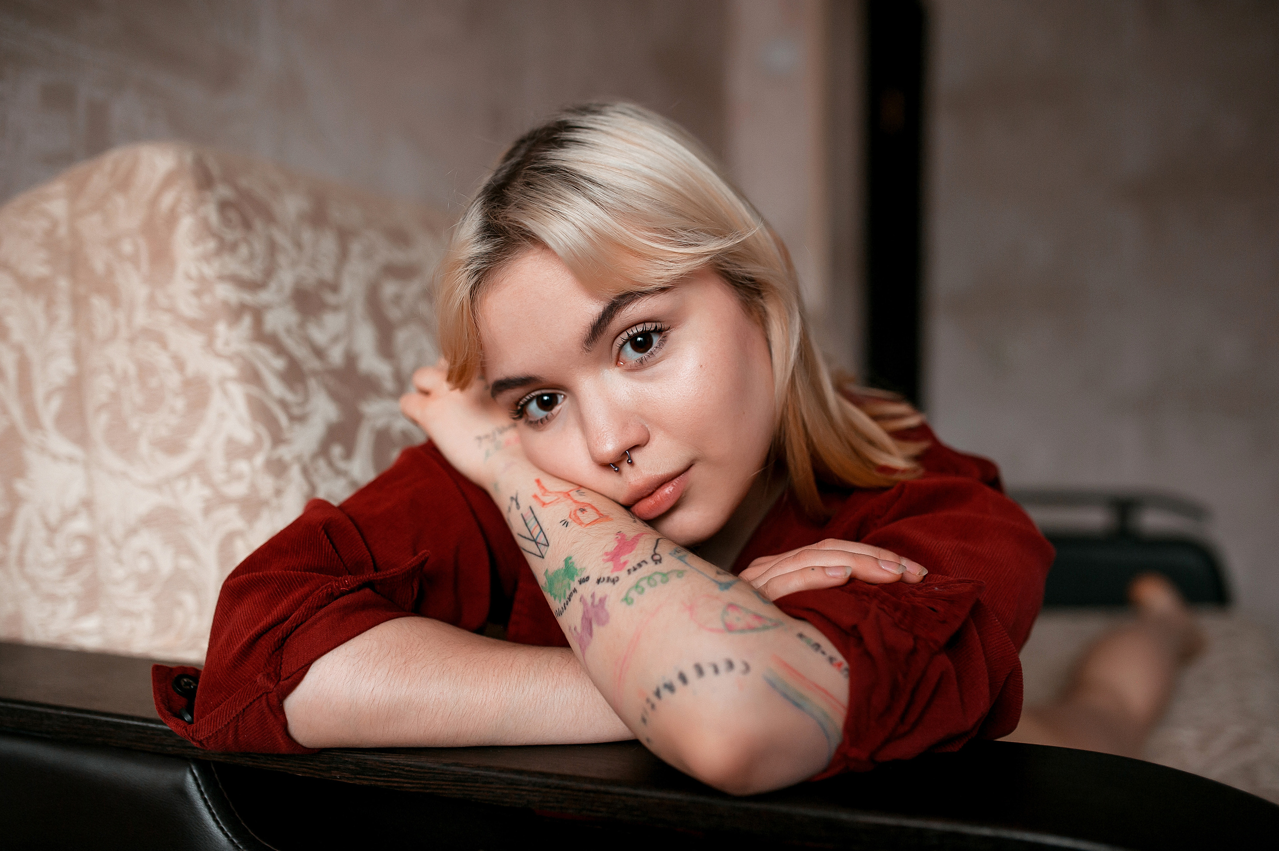 Алёна. Фотограф Светлана Васильева