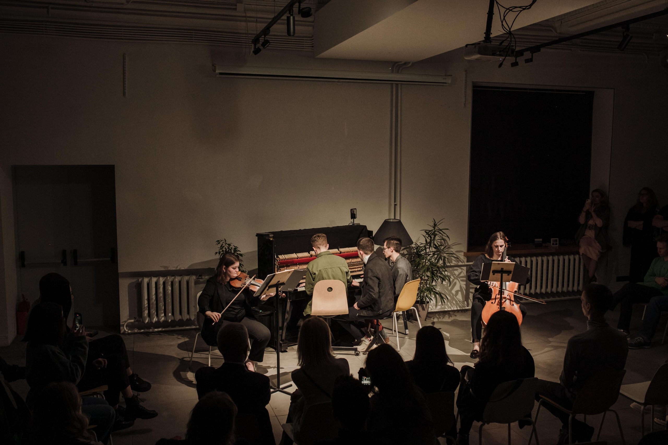 Piano day на «Рельсах». Фотограф Светлана Васильева