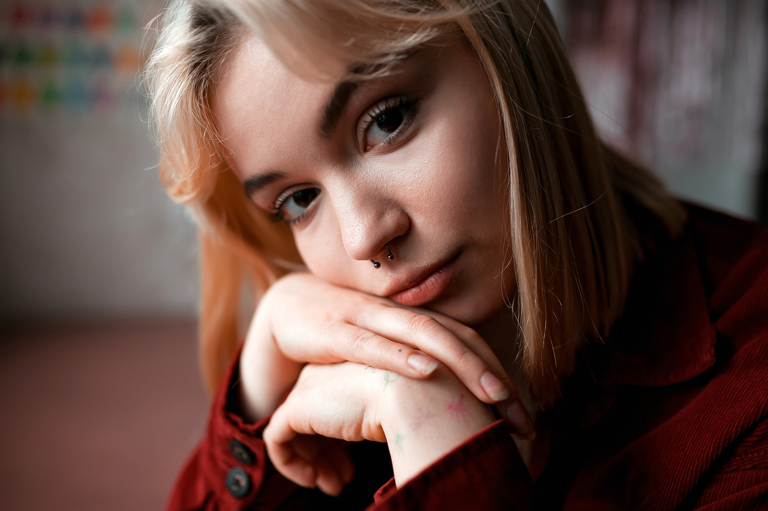 Алёна. Фотограф Светлана Васильева