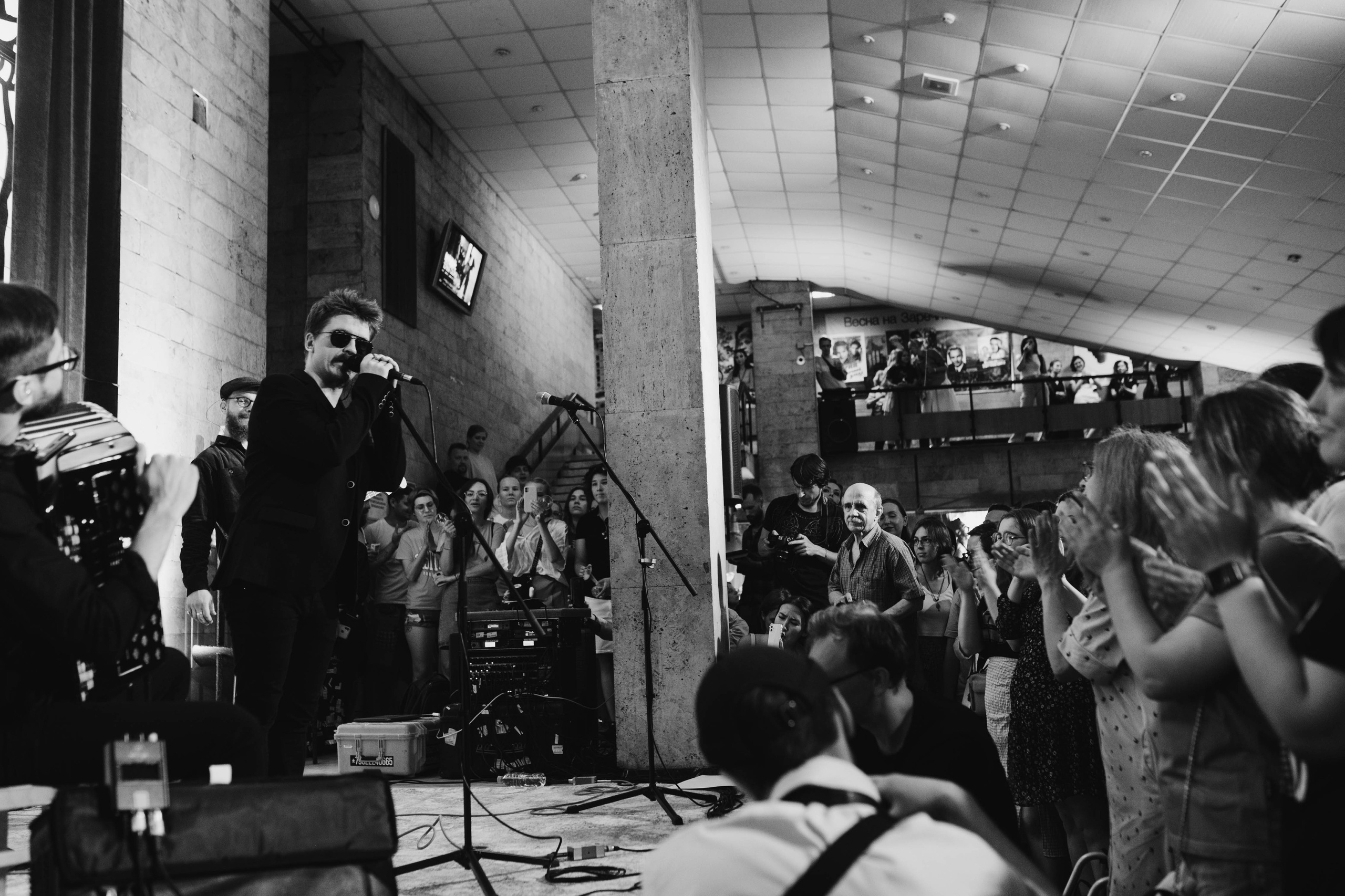 Презентация фильма «Аффинаж. Точка сборки». Фотограф Светлана Васильева