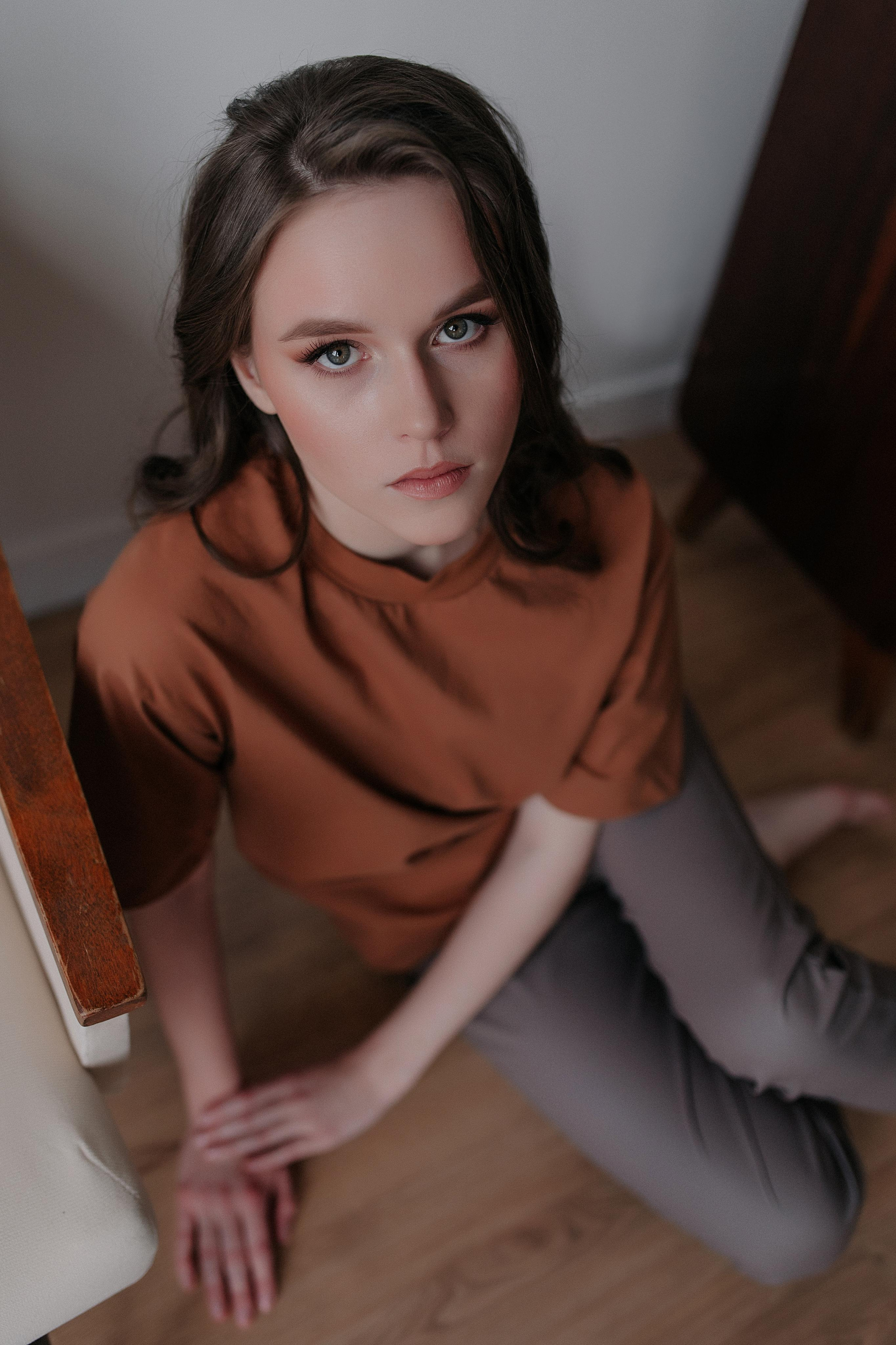 Екатерина. Фотограф Светлана Васильева