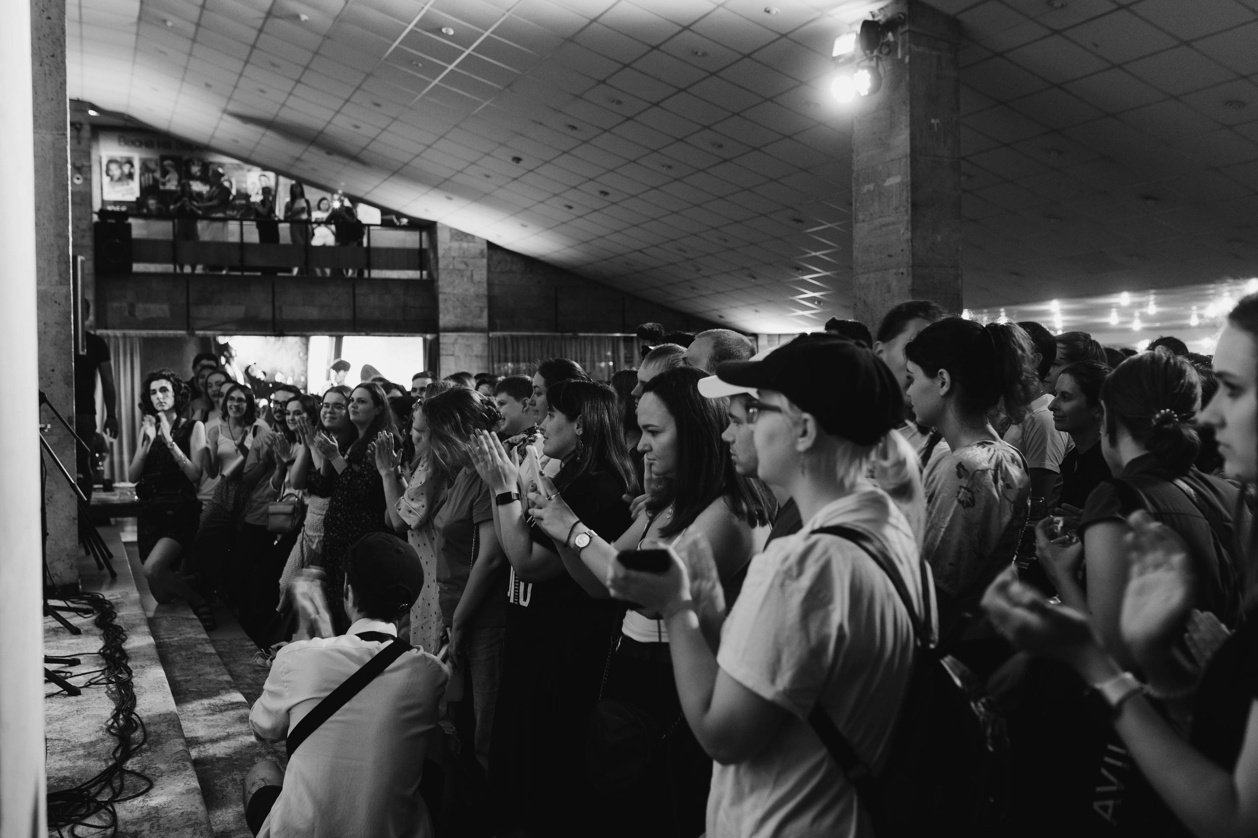 Презентация фильма «Аффинаж. Точка сборки». Фотограф Светлана Васильева