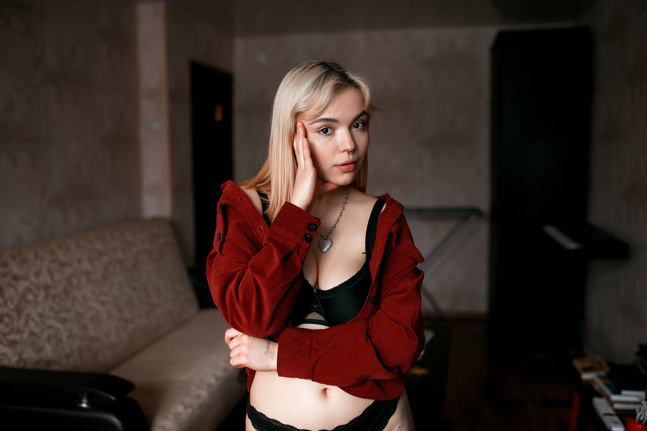 Алёна. Фотограф Светлана Васильева