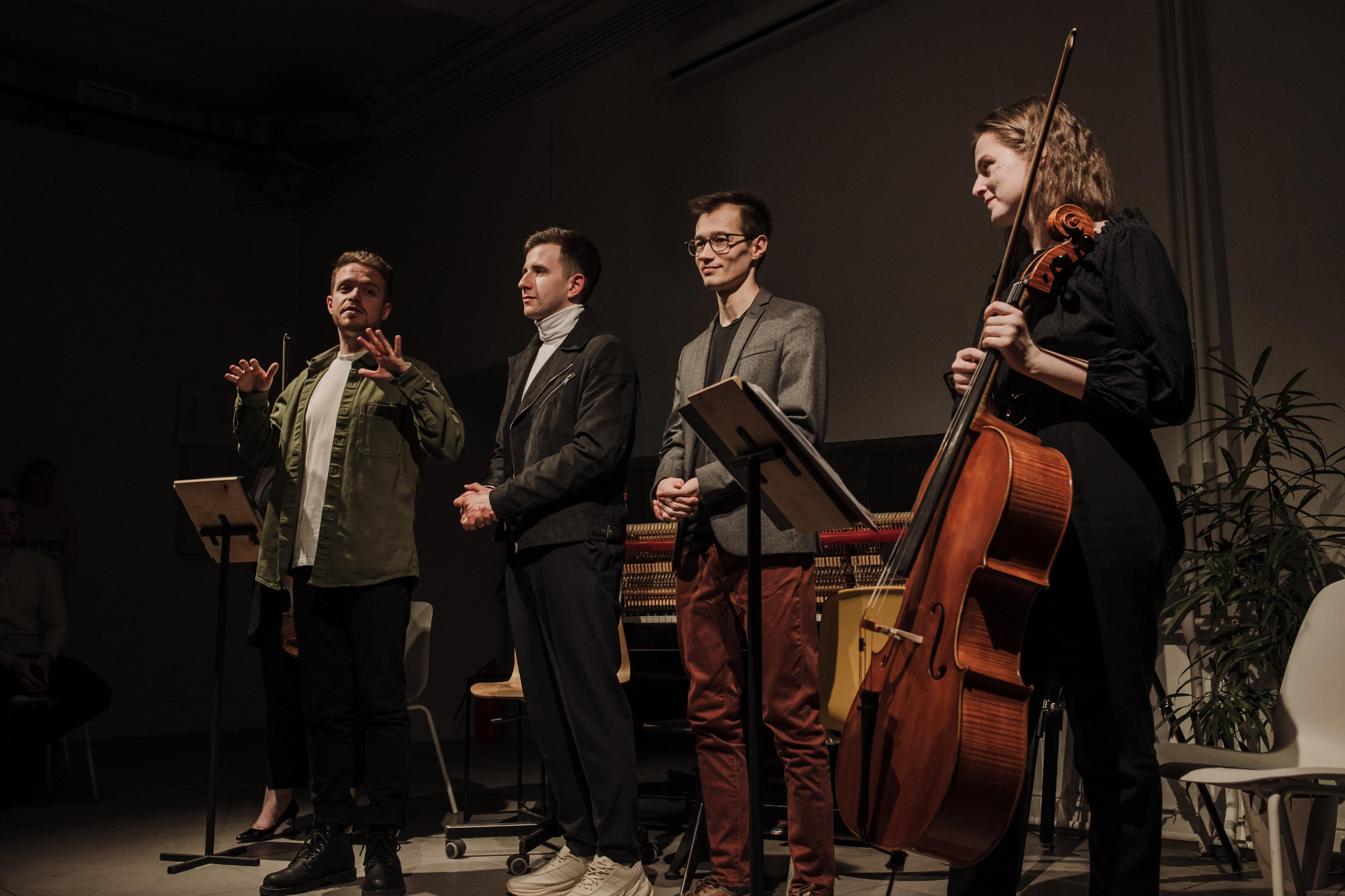 Piano day на «Рельсах». Фотограф Светлана Васильева