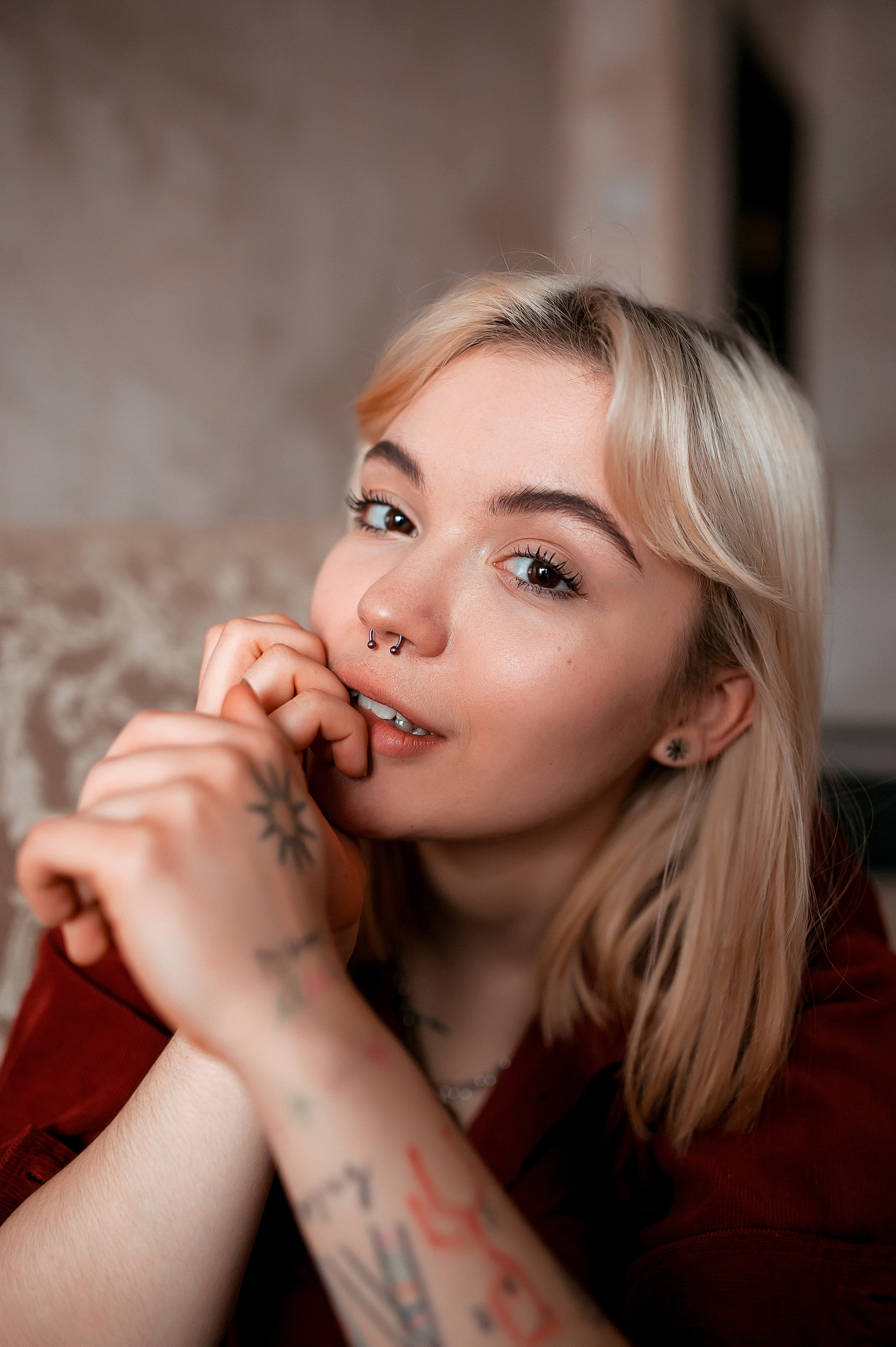 Алёна. Фотограф Светлана Васильева