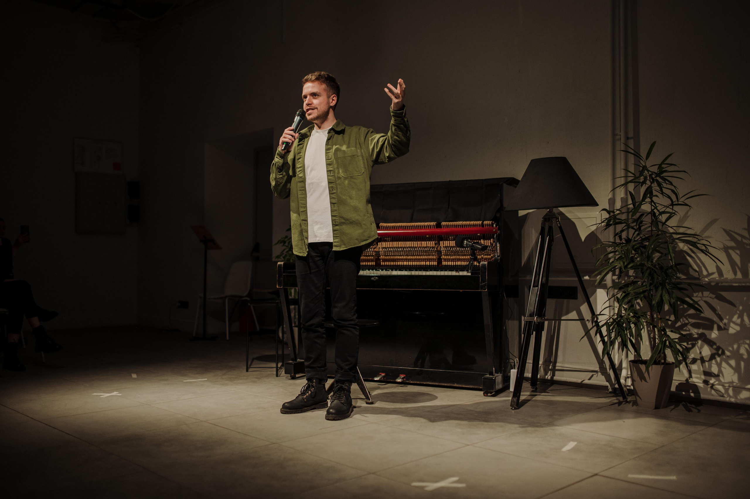 Piano day на «Рельсах». Фотограф Светлана Васильева