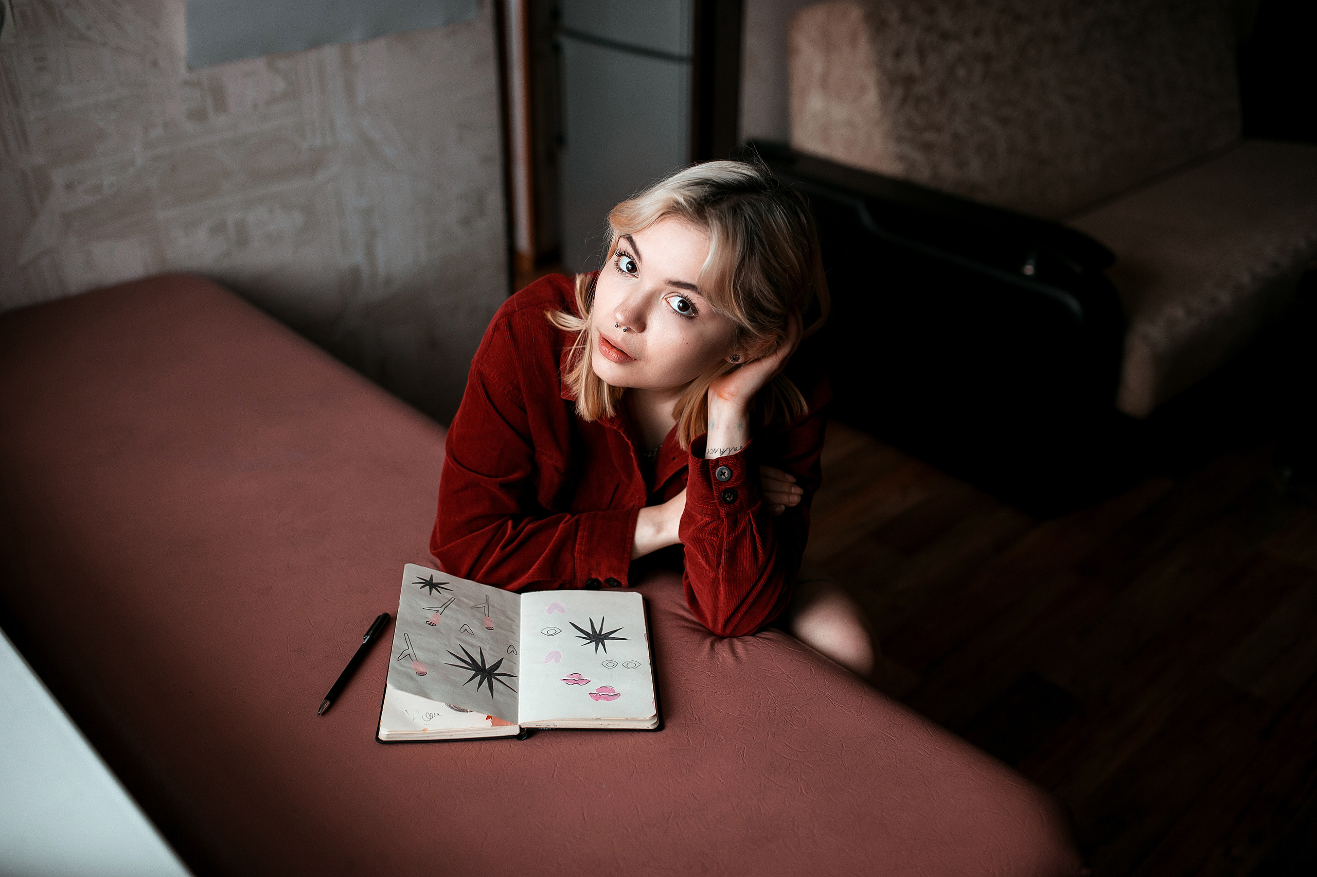 Алёна. Фотограф Светлана Васильева