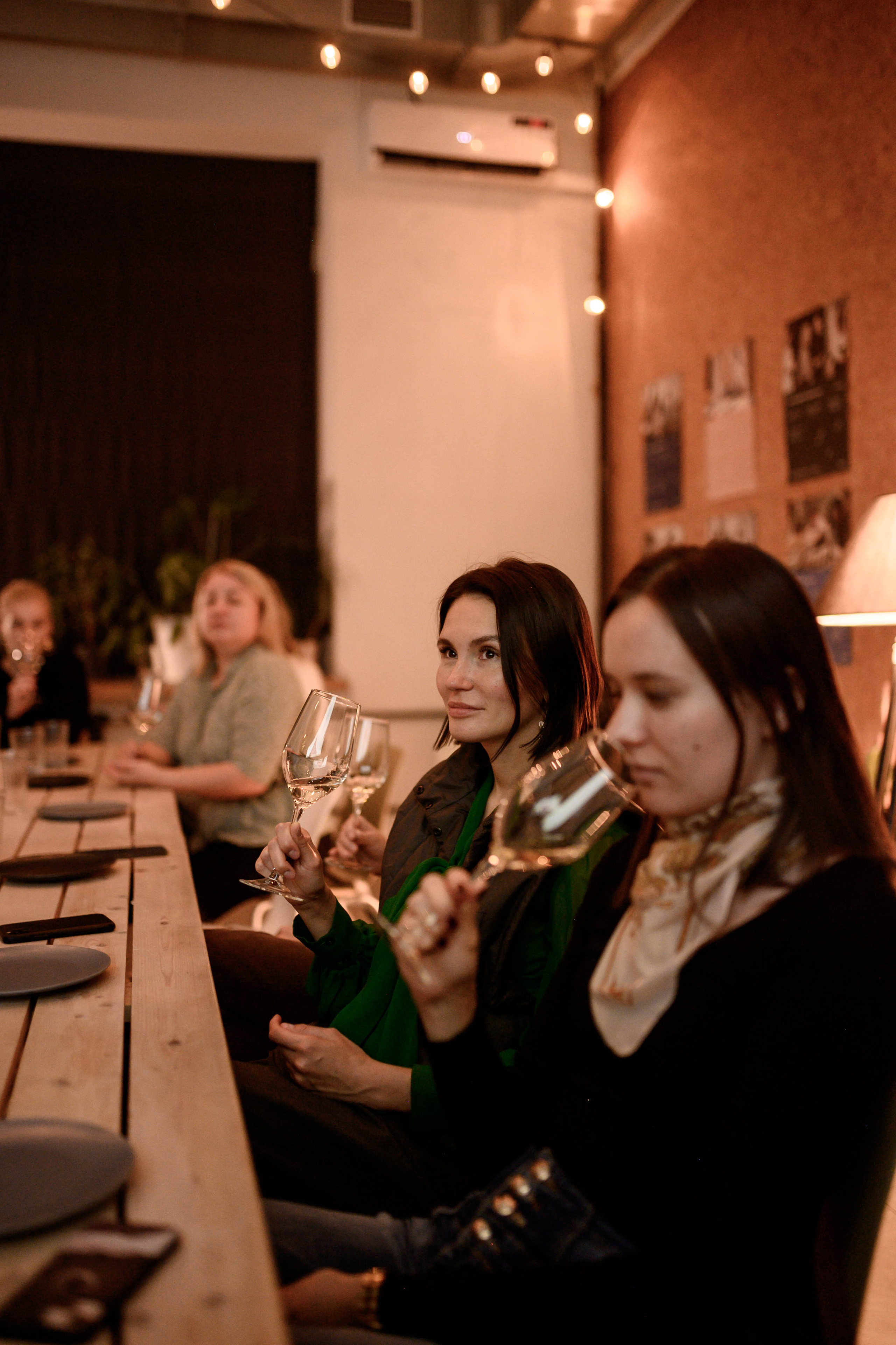 Винная дегустация. Фотограф Светлана Васильева