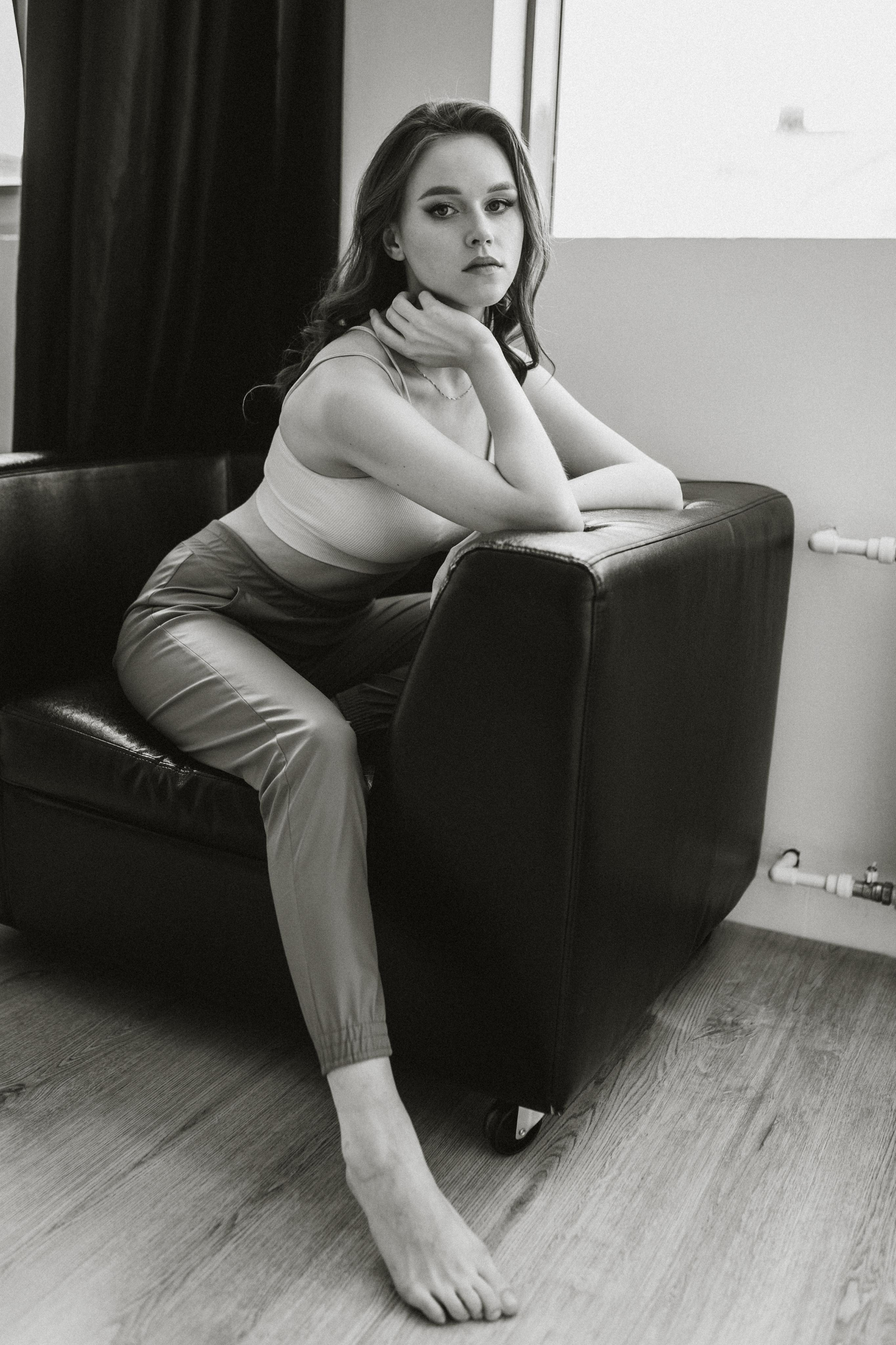 Екатерина. Фотограф Светлана Васильева