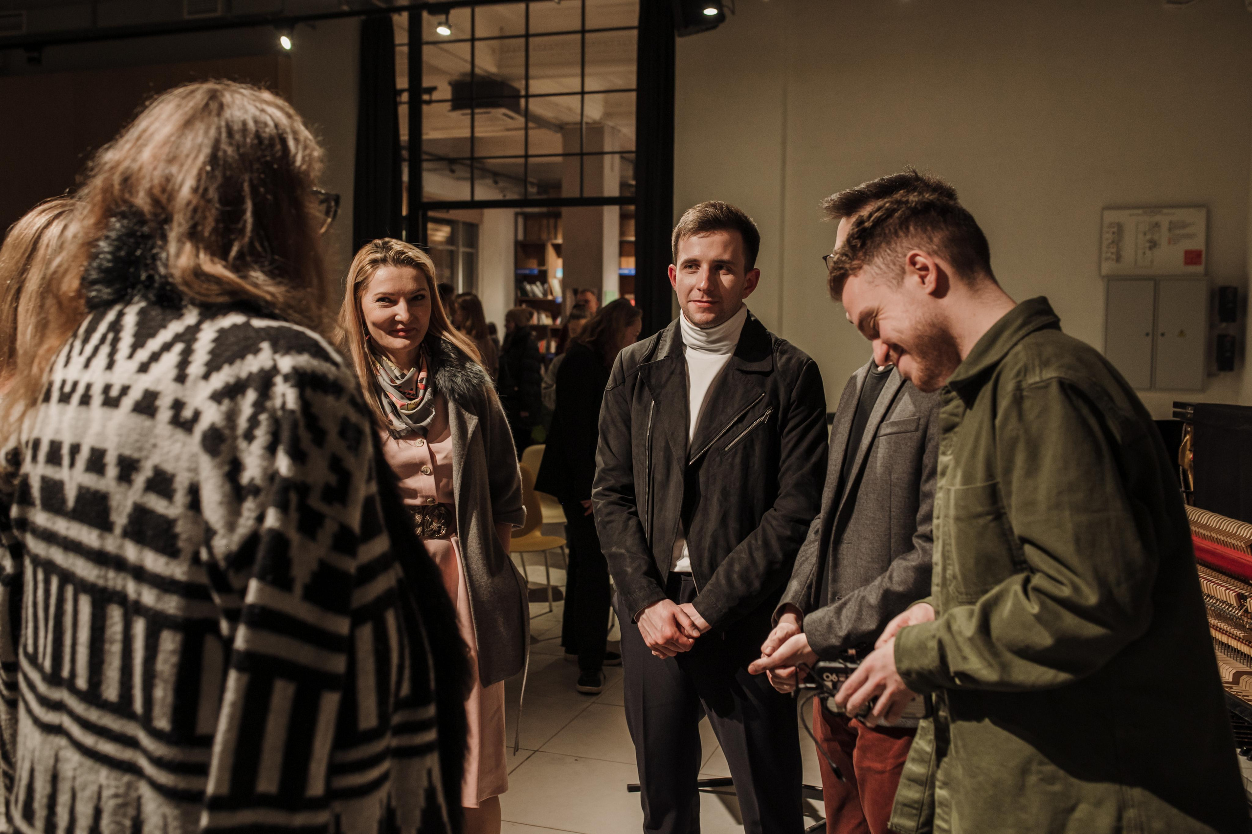 Piano day на «Рельсах». Фотограф Светлана Васильева