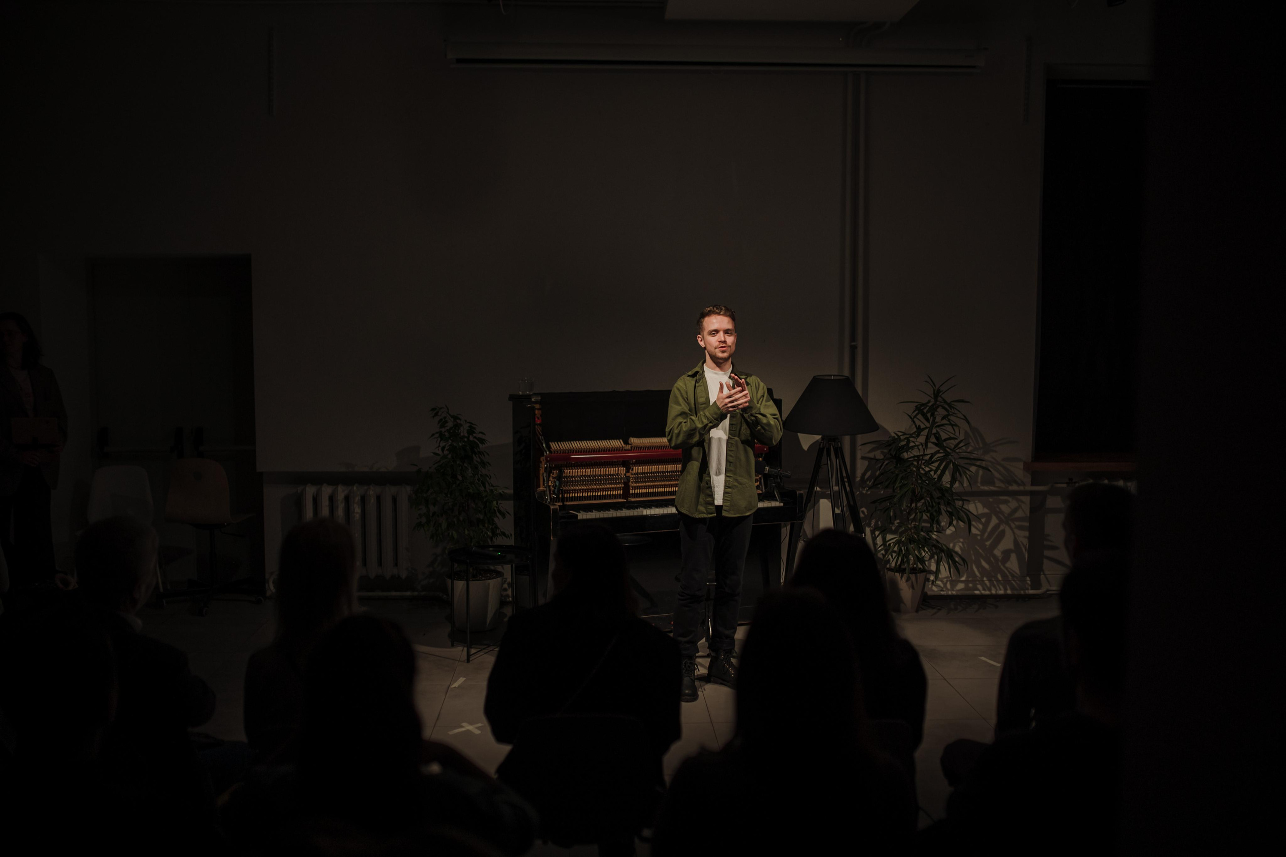 Piano day на «Рельсах». Фотограф Светлана Васильева