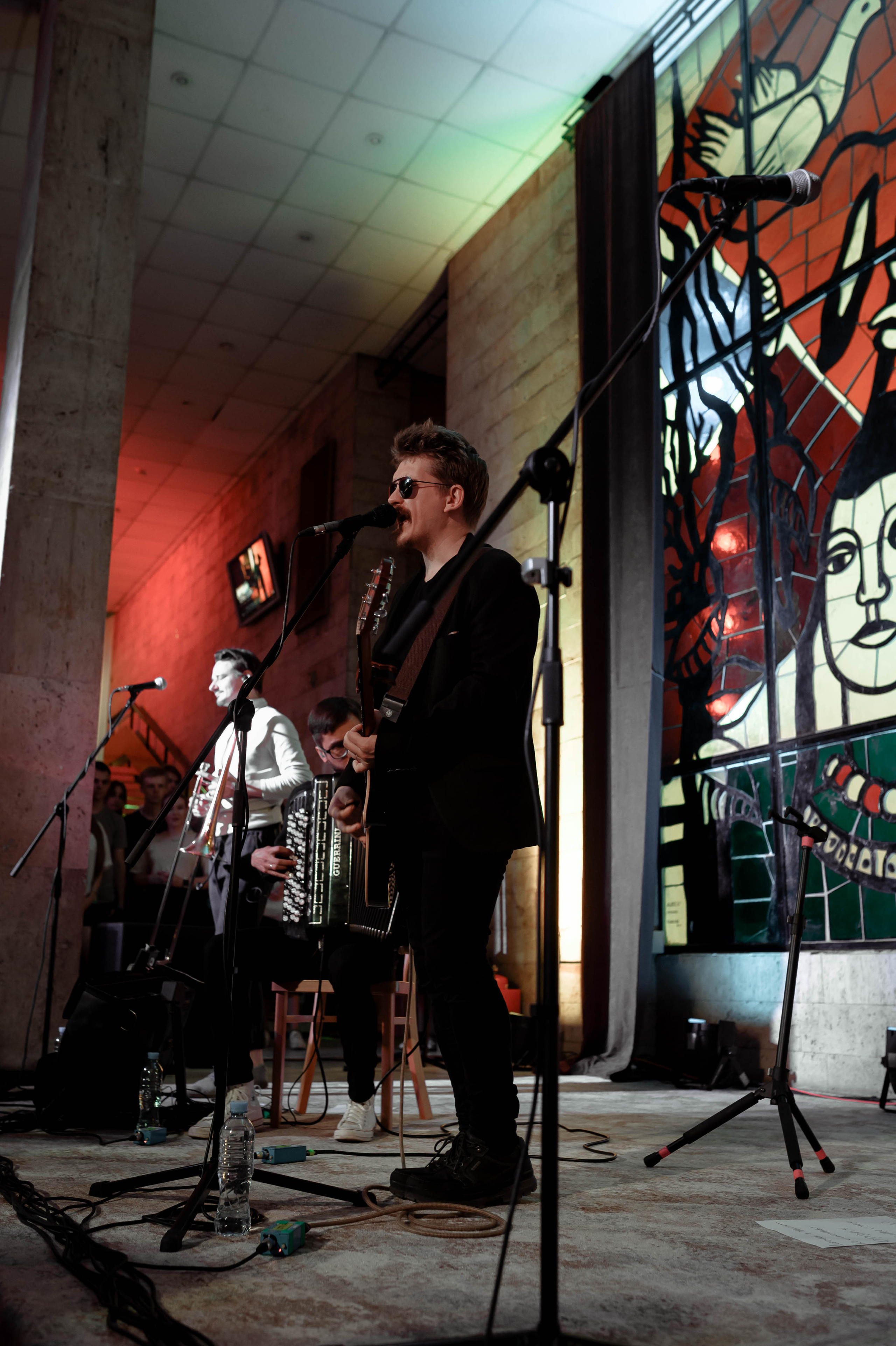 Презентация фильма «Аффинаж. Точка сборки». Фотограф Светлана Васильева