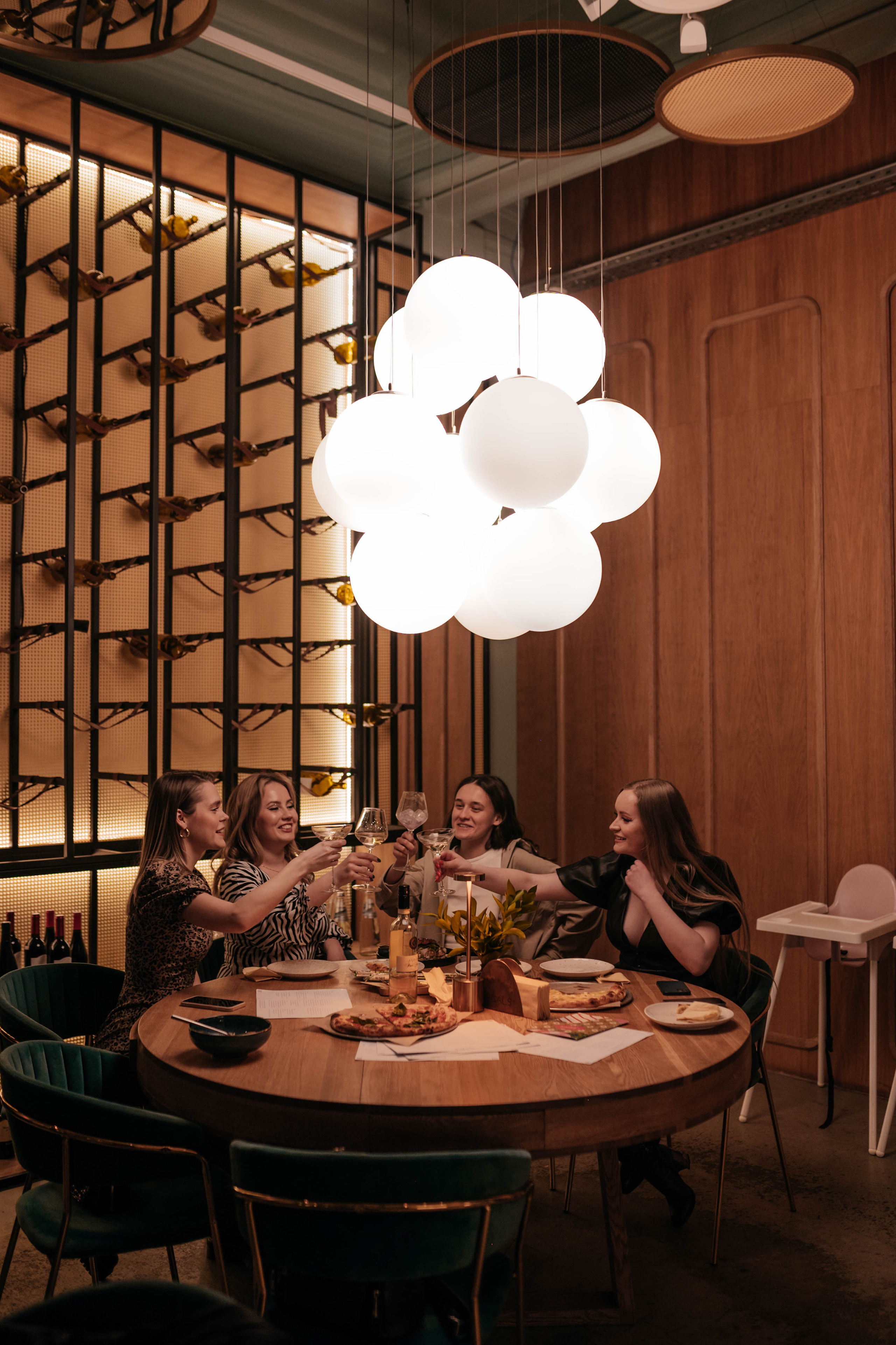 День рождения в «Locals». Фотограф Светлана Васильева