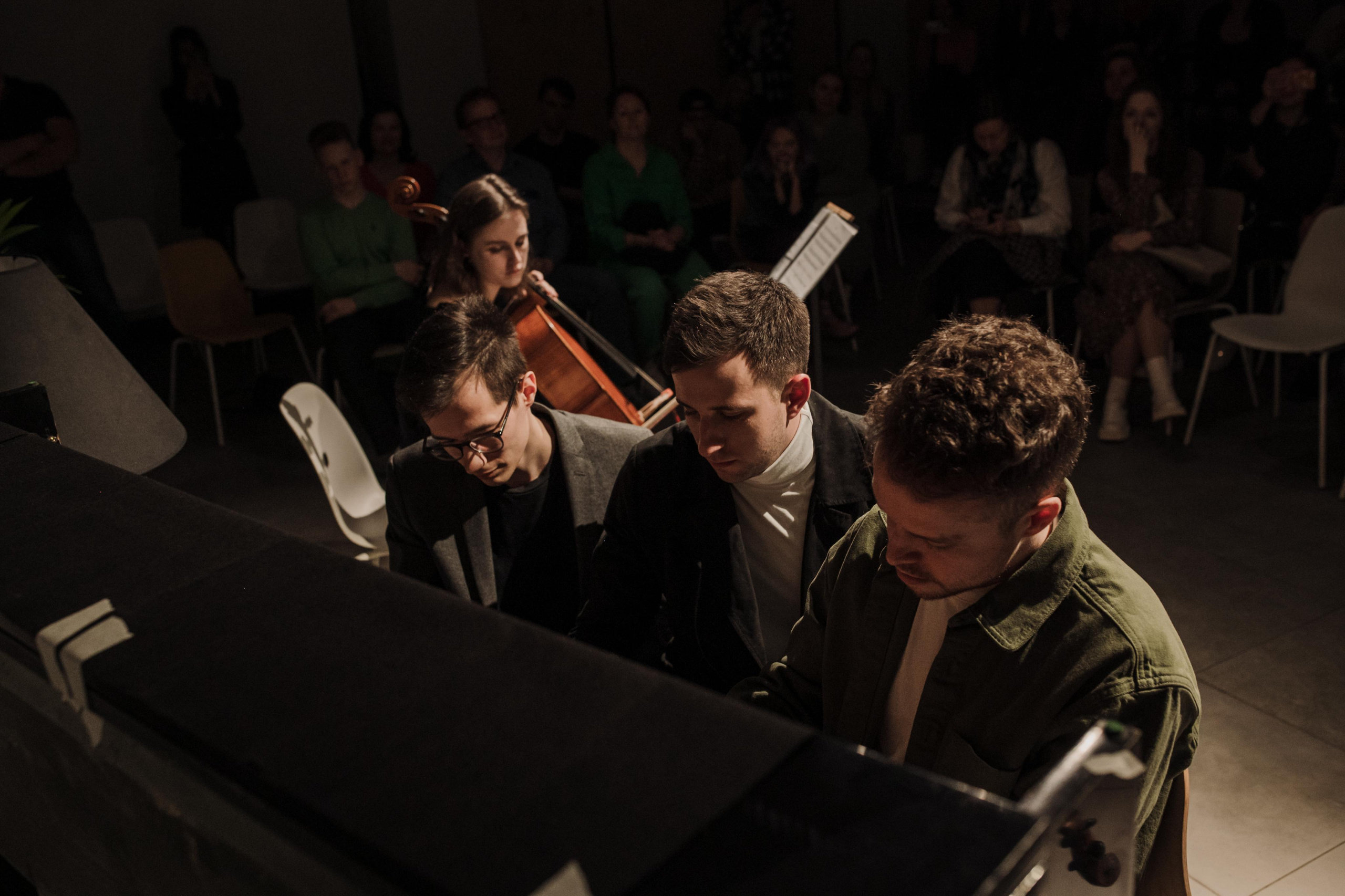 Piano day на «Рельсах». Фотограф Светлана Васильева