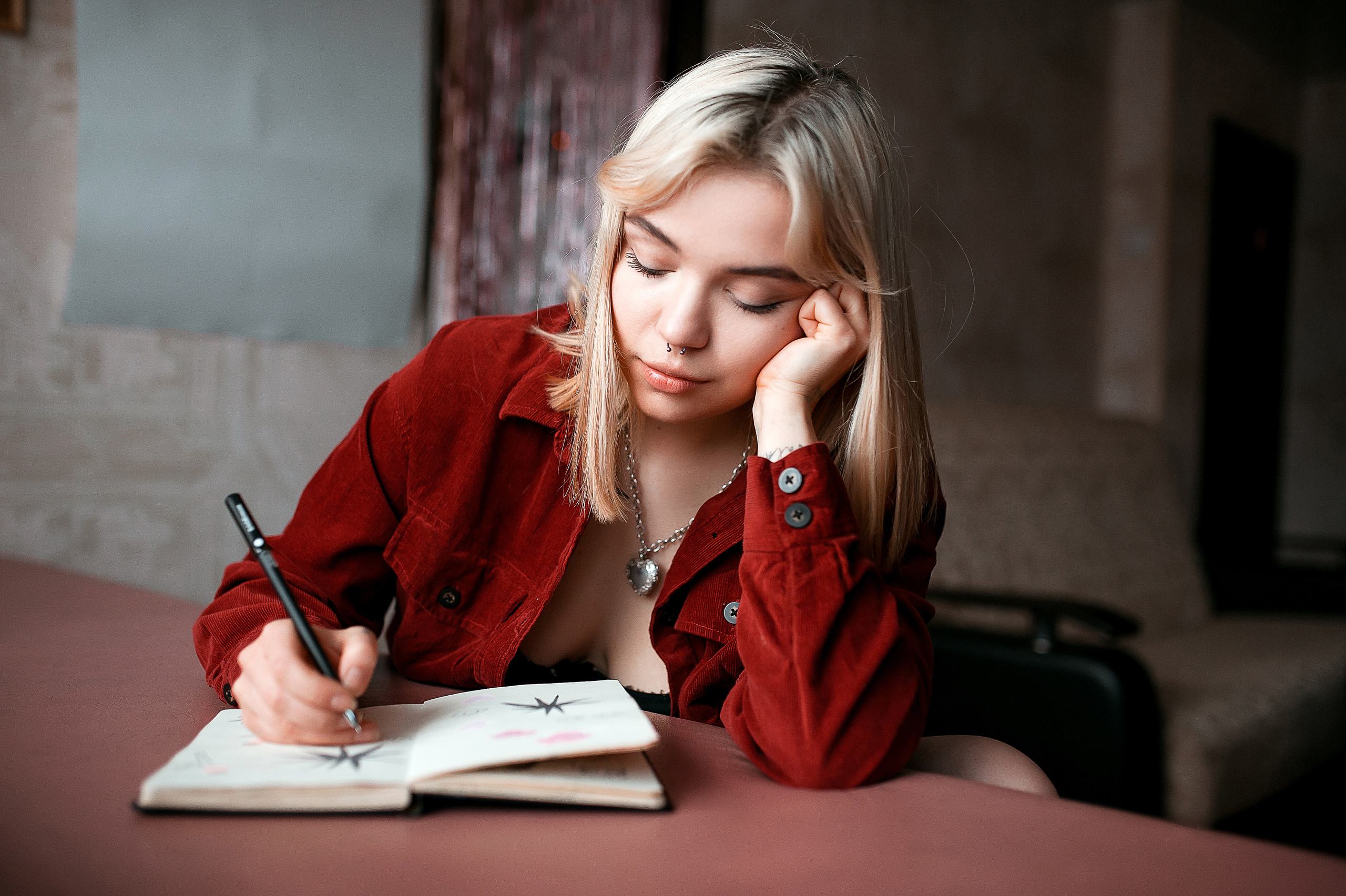 Алёна. Фотограф Светлана Васильева
