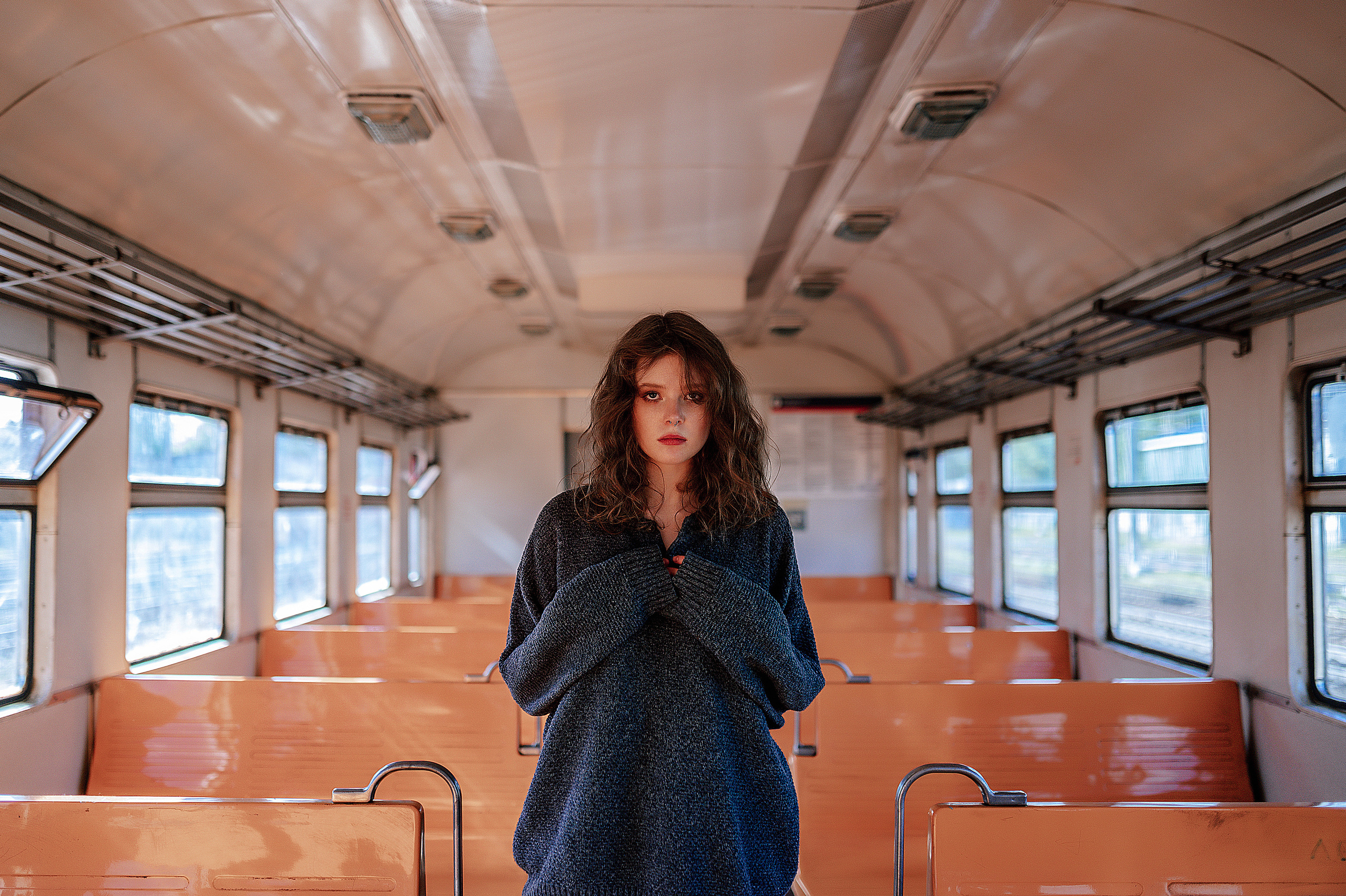 Настя. Фотограф Светлана Васильева