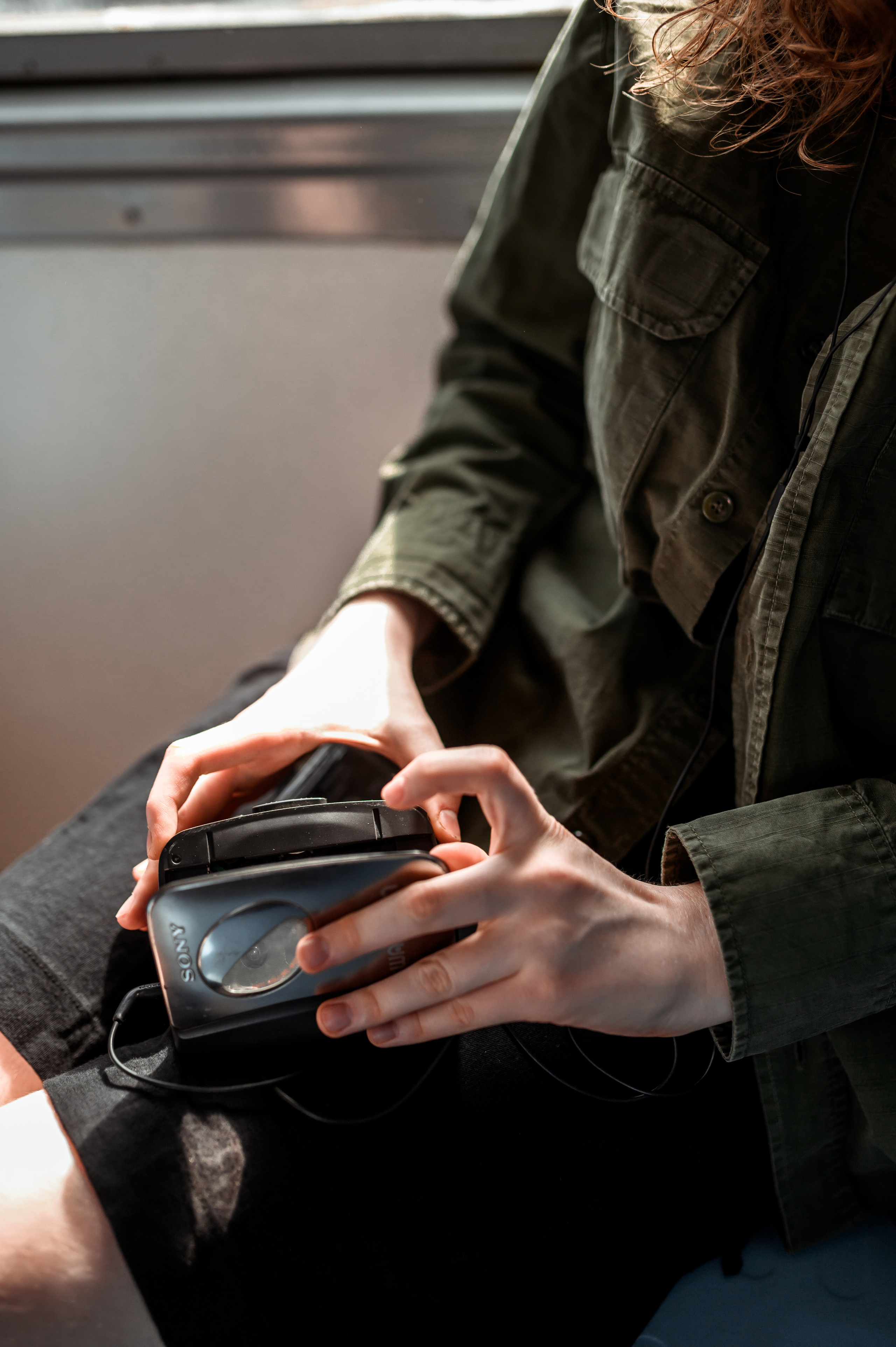 Настя. Фотограф Светлана Васильева