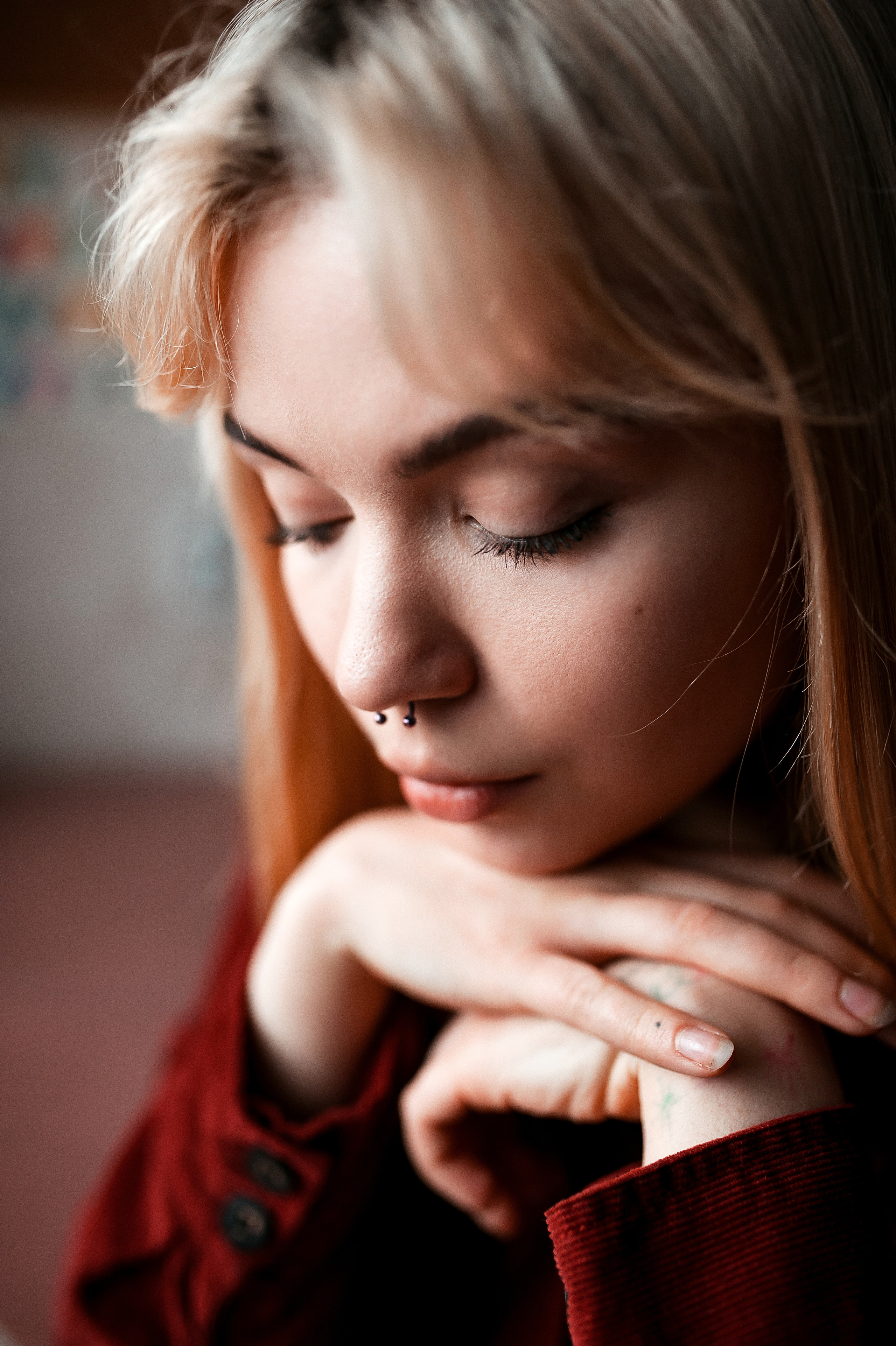 Алёна. Фотограф Светлана Васильева