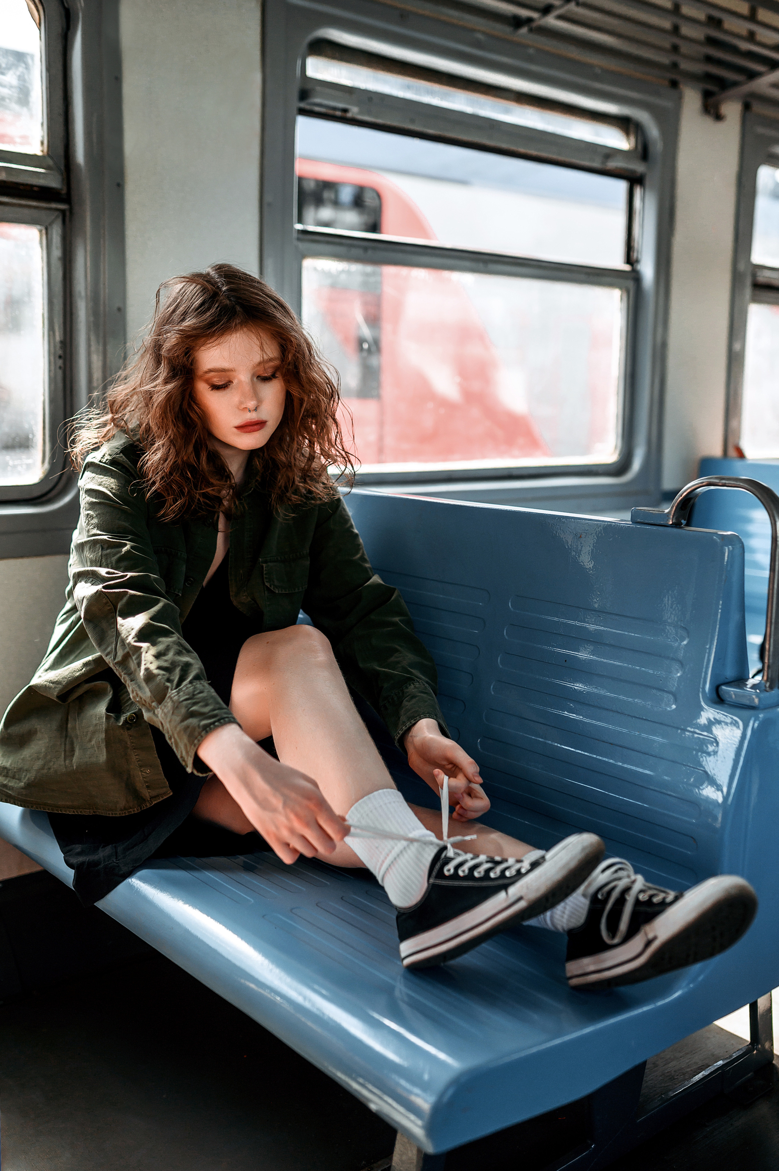 Настя. Фотограф Светлана Васильева