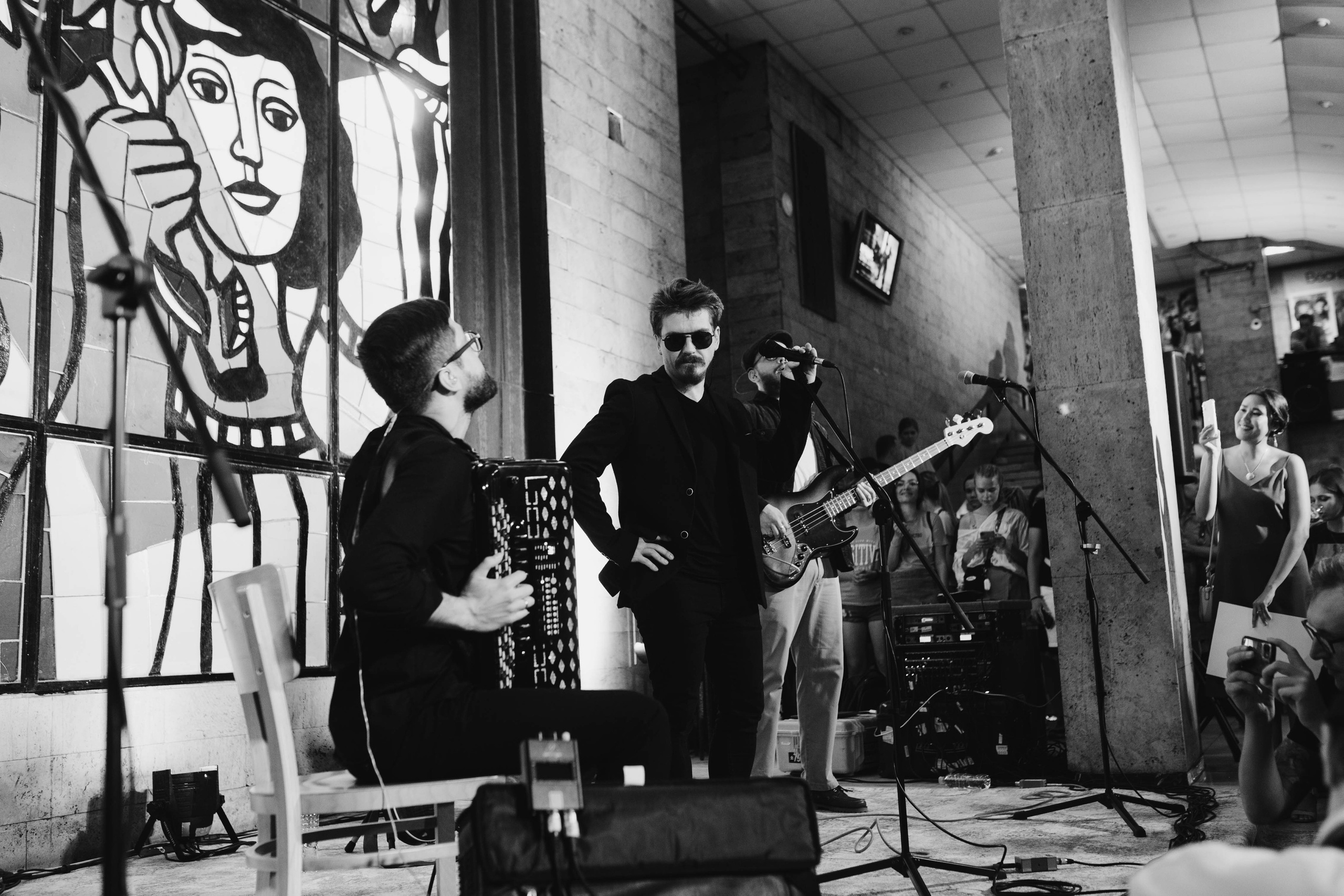 Презентация фильма «Аффинаж. Точка сборки». Фотограф Светлана Васильева