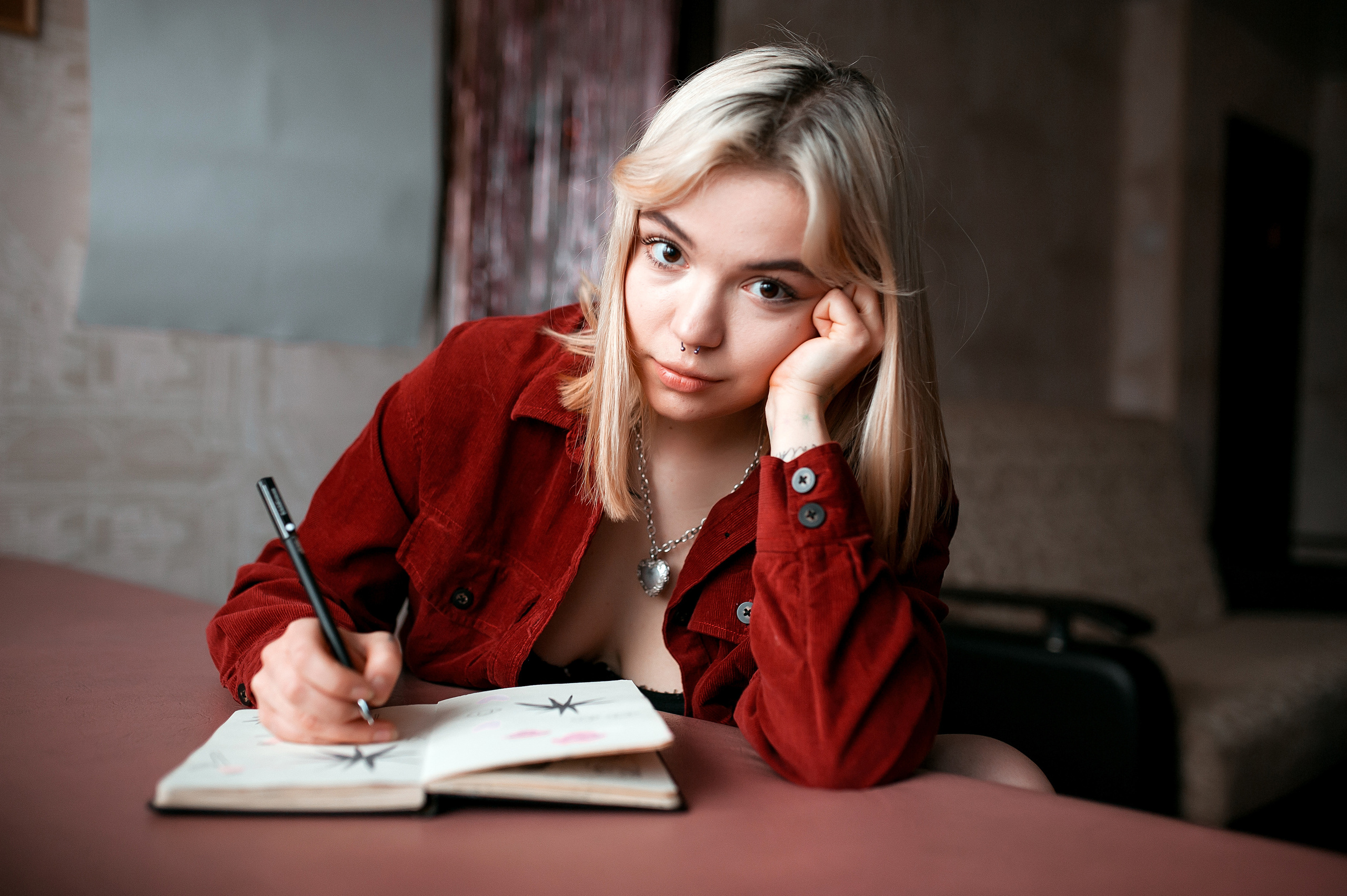 Алёна. Фотограф Светлана Васильева