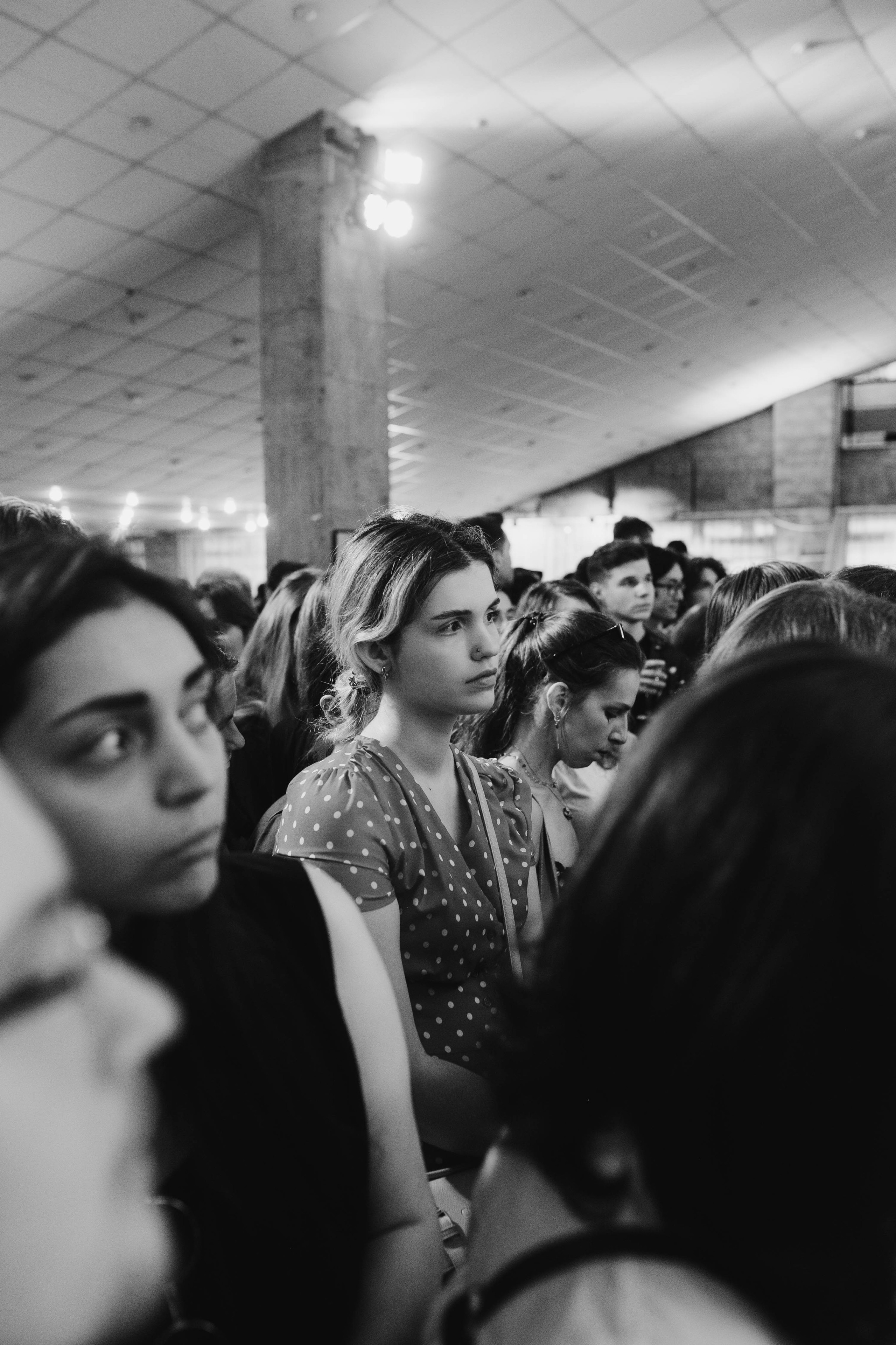 Презентация фильма «Аффинаж. Точка сборки». Фотограф Светлана Васильева