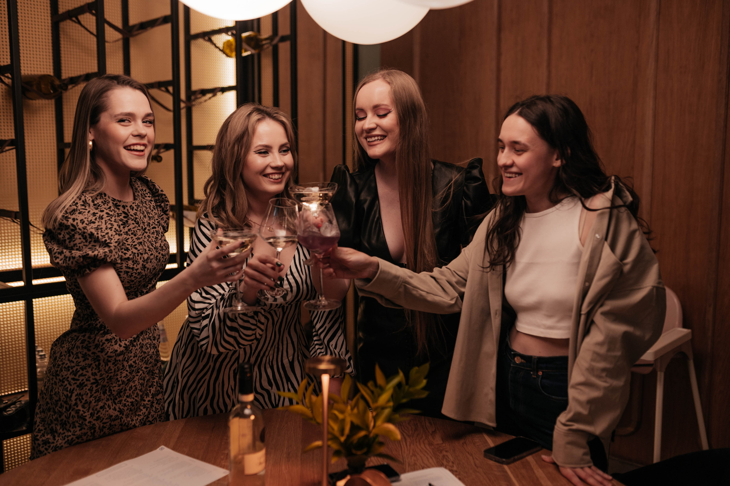 День рождения в «Locals». Фотограф Светлана Васильева