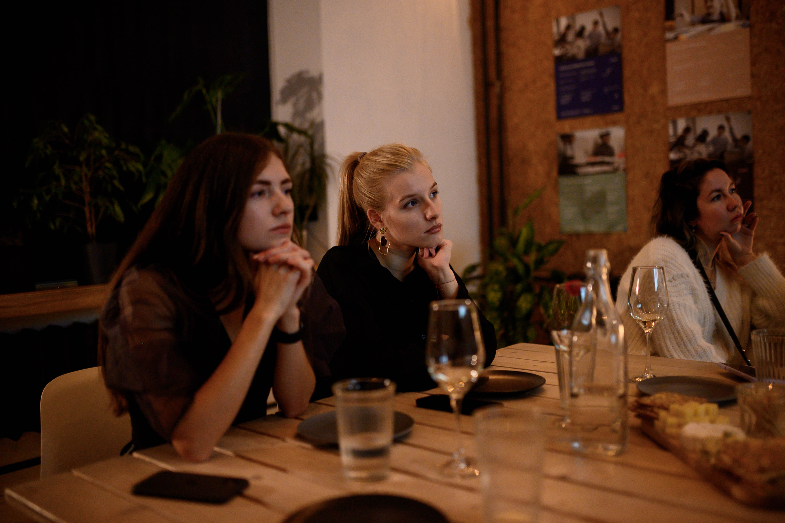 Винная дегустация. Фотограф Светлана Васильева