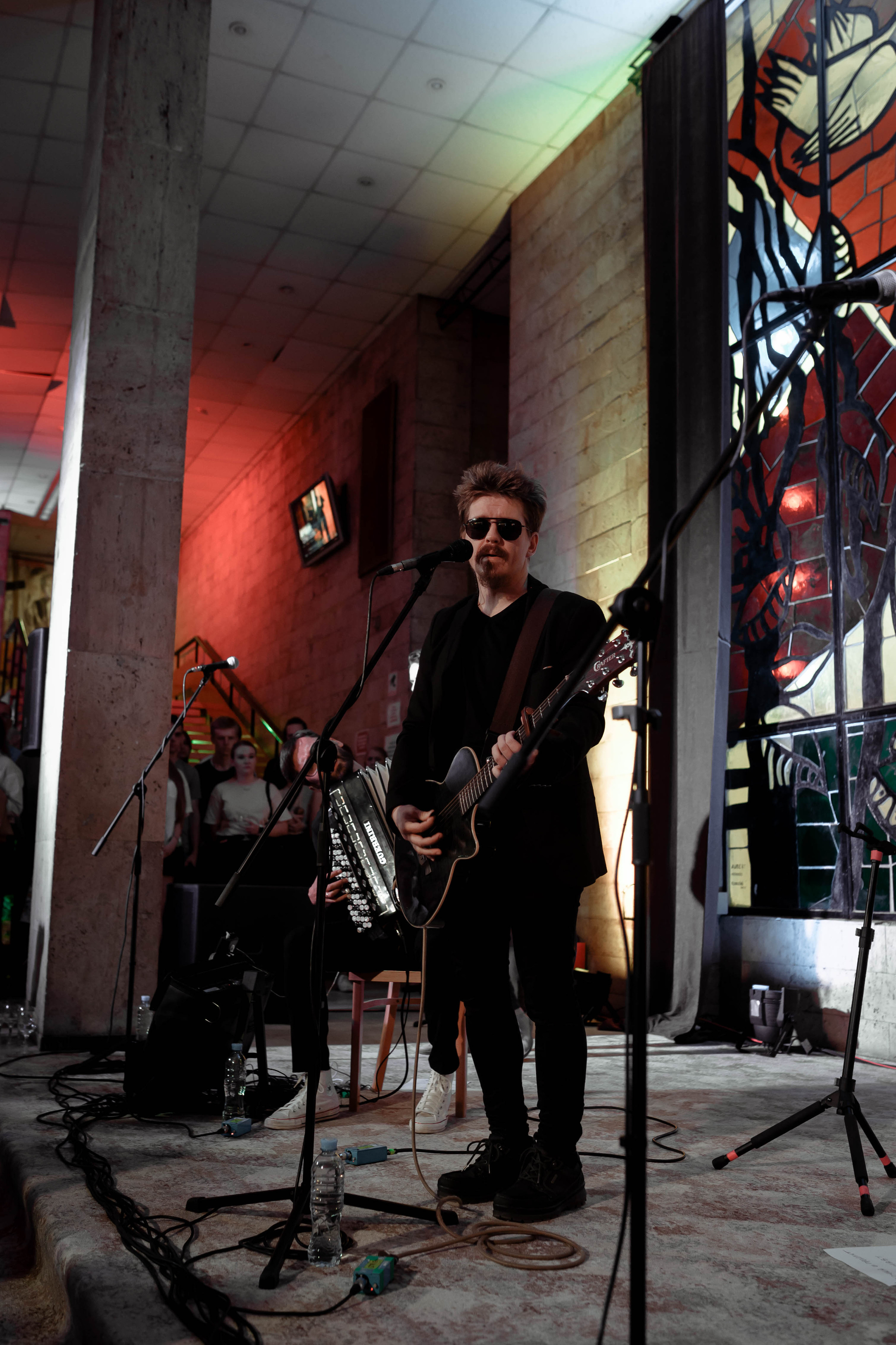 Презентация фильма «Аффинаж. Точка сборки». Фотограф Светлана Васильева