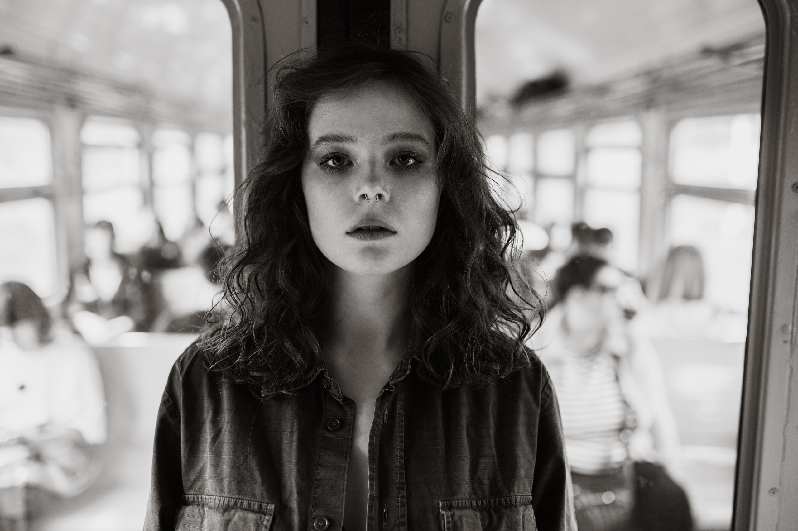 Настя. Фотограф Светлана Васильева