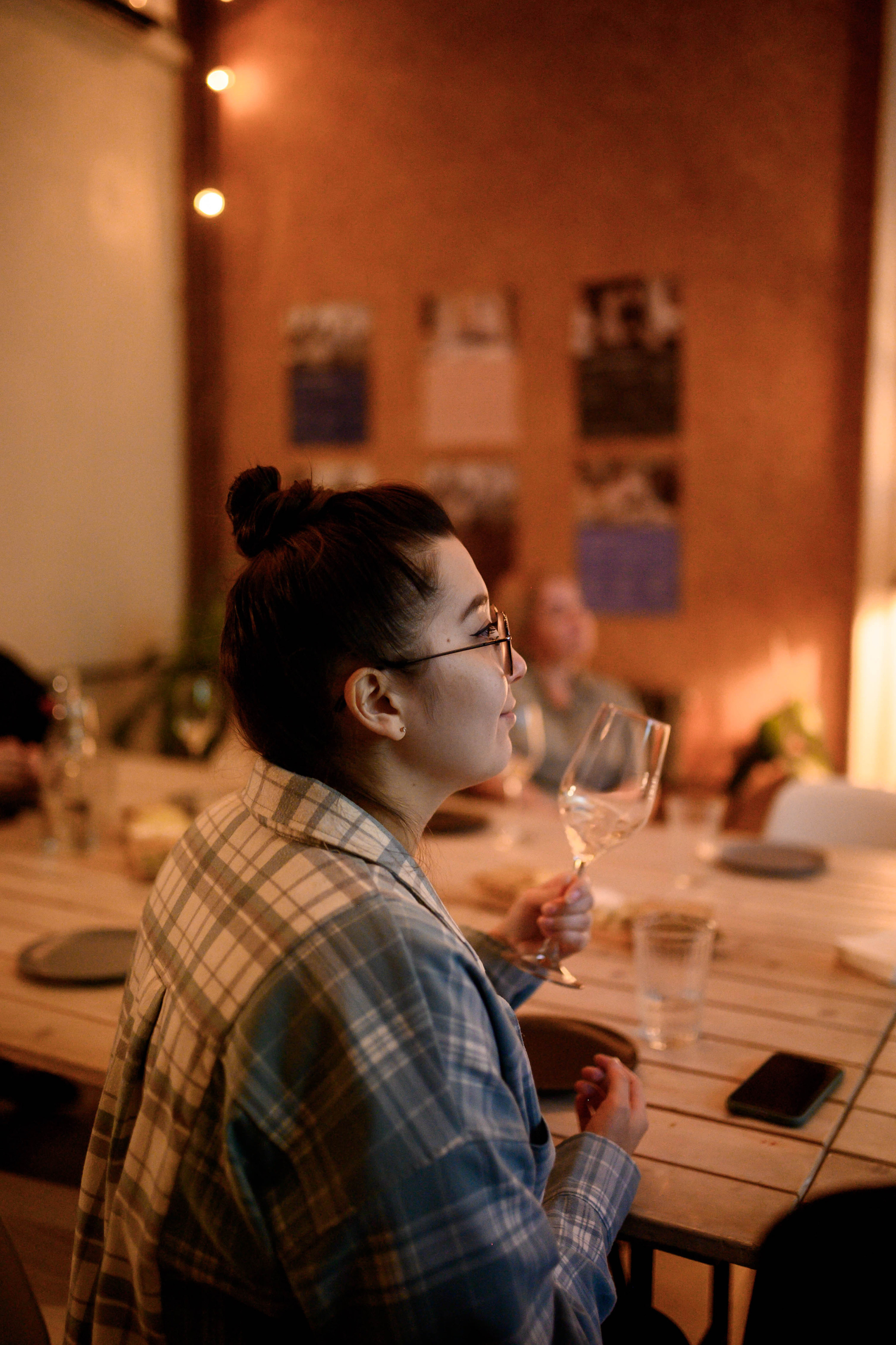 Винная дегустация. Фотограф Светлана Васильева