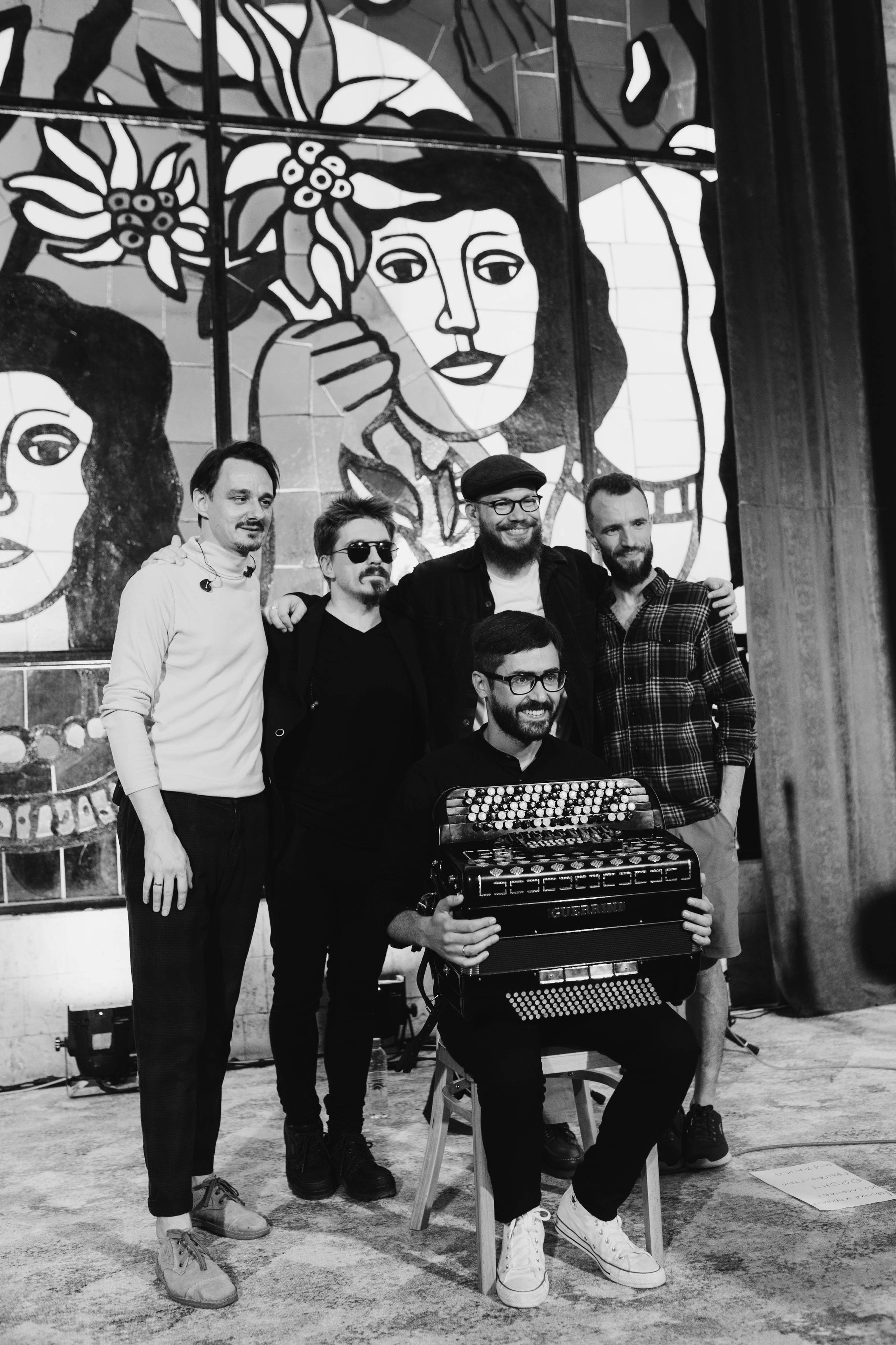 Презентация фильма «Аффинаж. Точка сборки». Фотограф Светлана Васильева