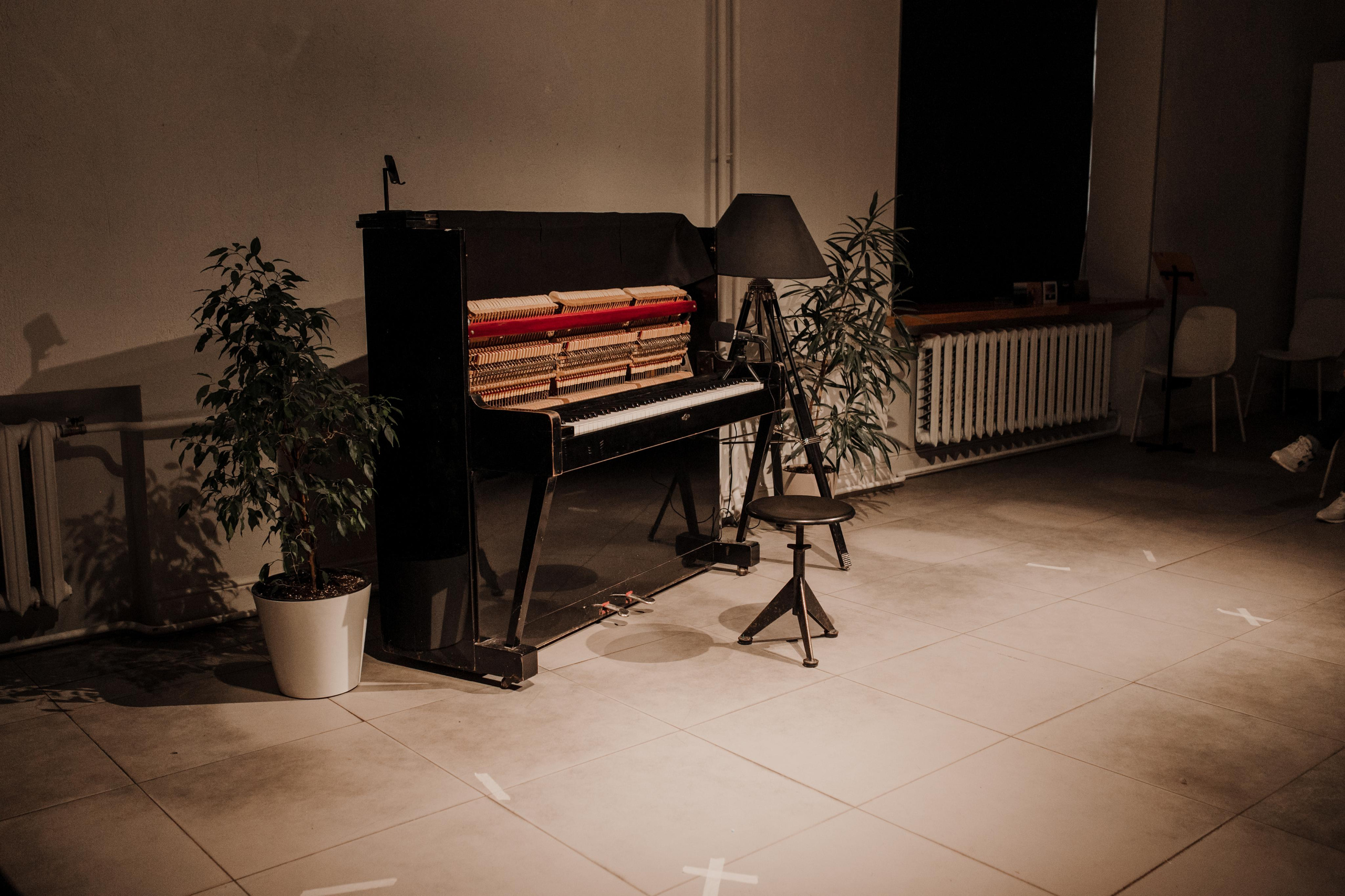 Piano day на «Рельсах». Фотограф Светлана Васильева