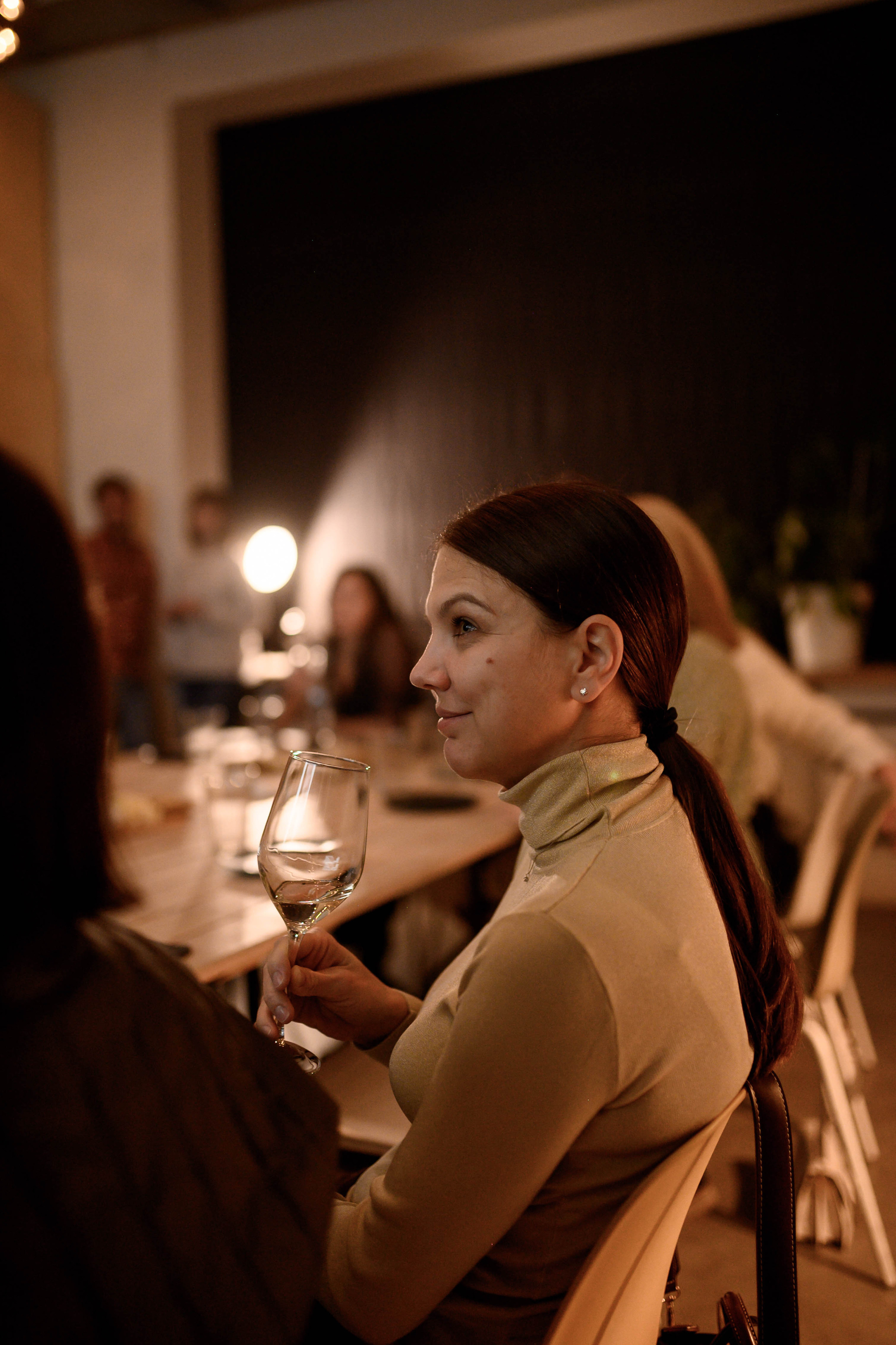 Винная дегустация. Фотограф Светлана Васильева