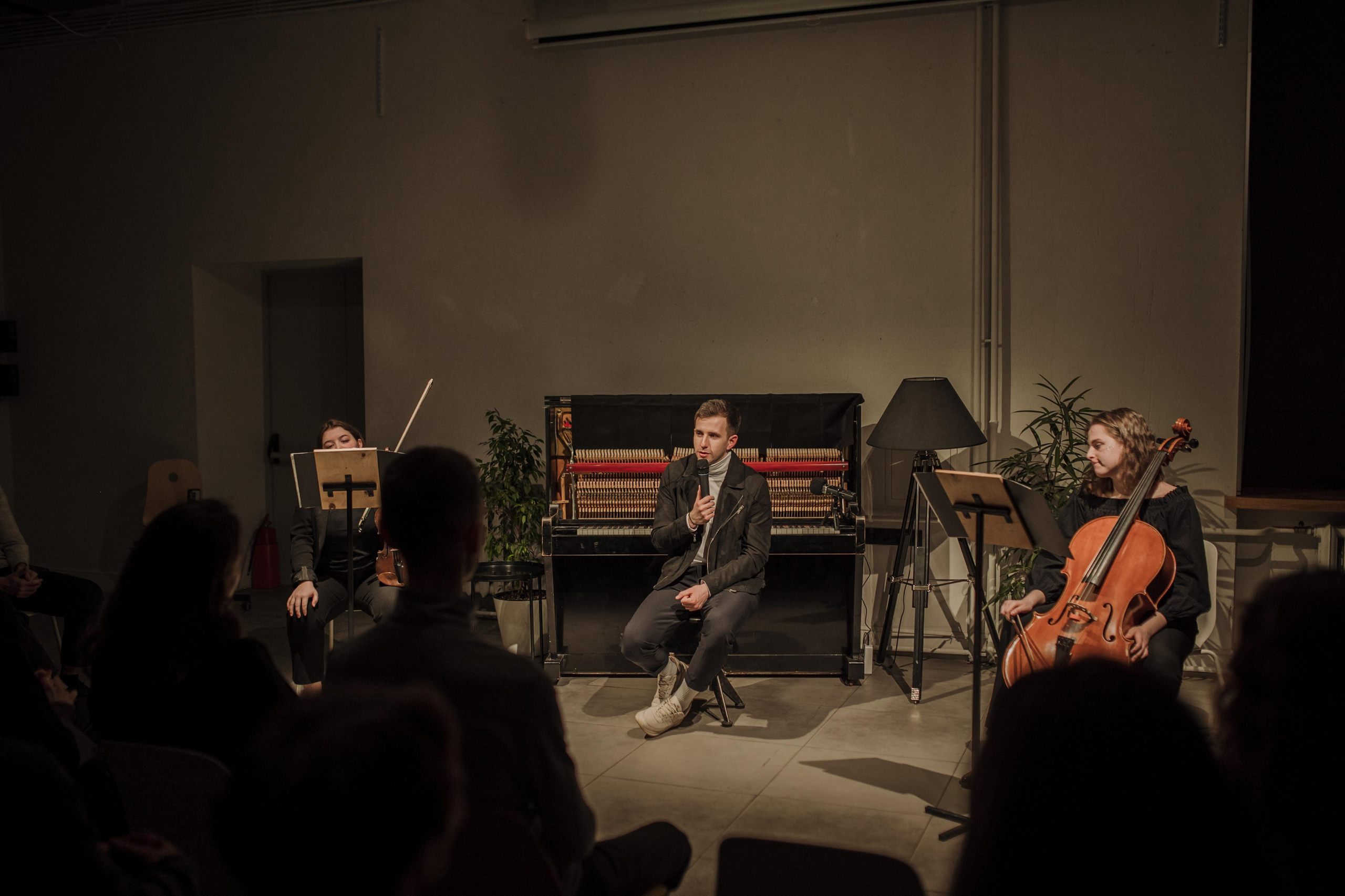 Piano day на «Рельсах». Фотограф Светлана Васильева