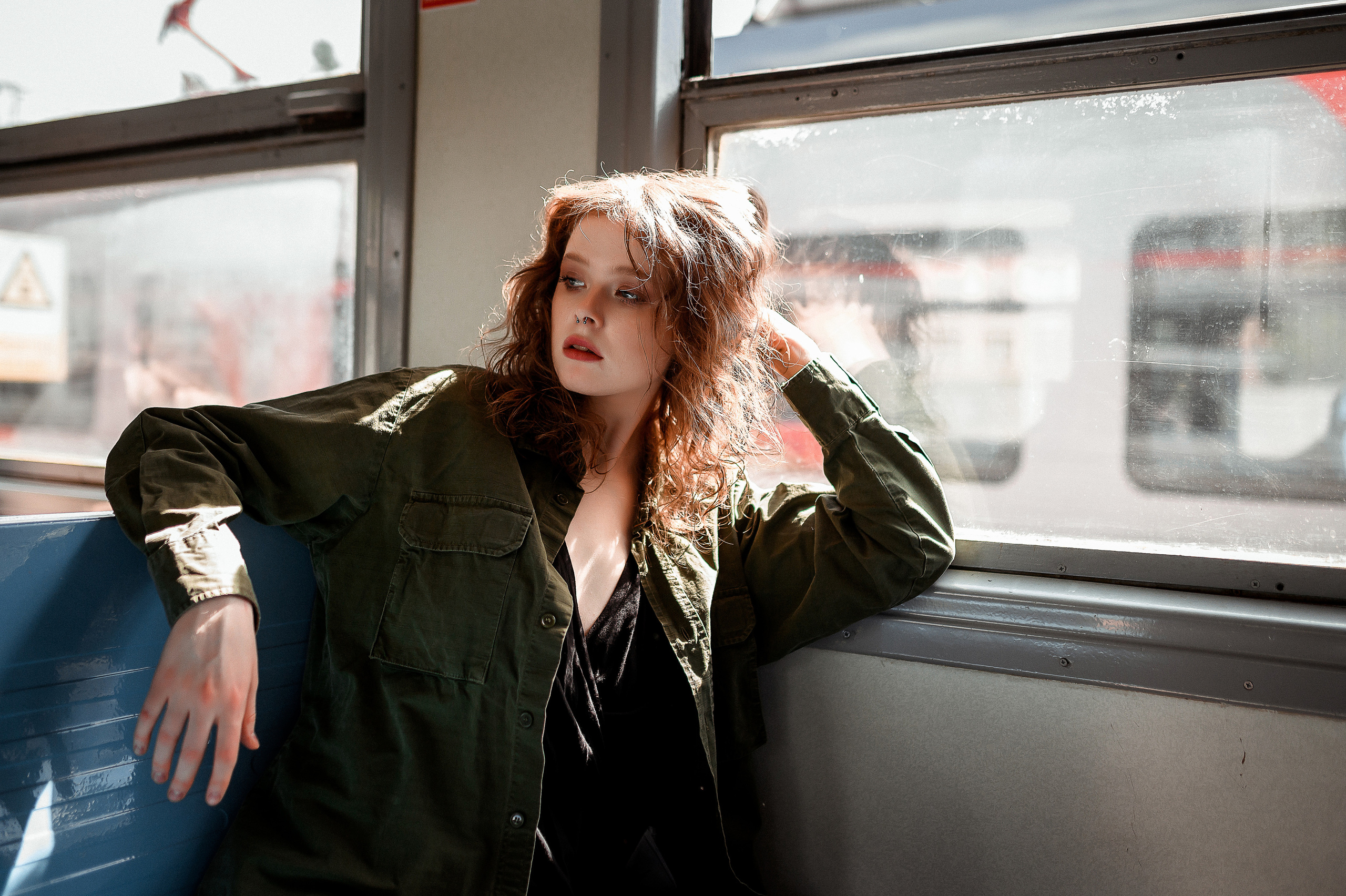 Настя. Фотограф Светлана Васильева