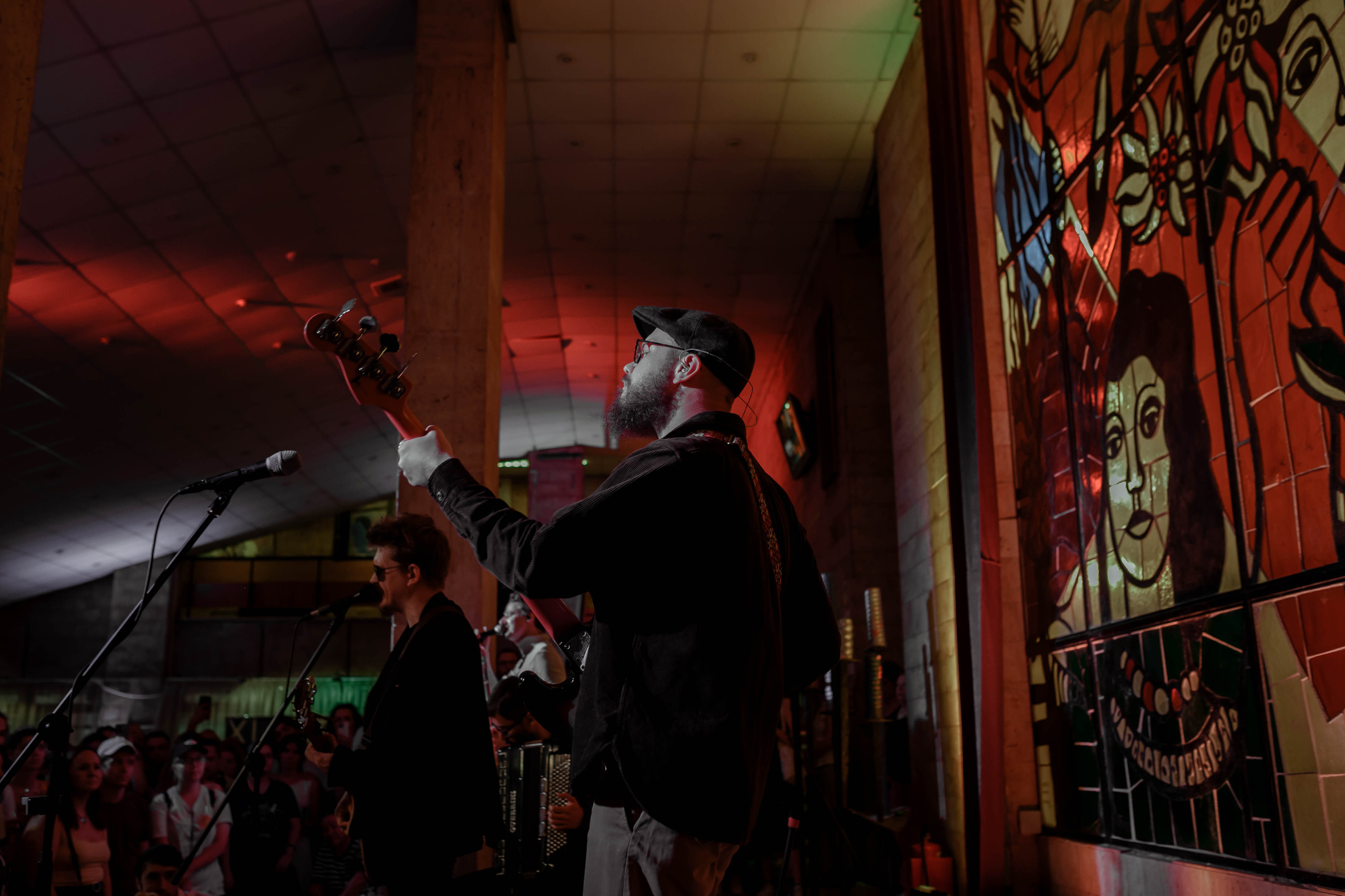 Презентация фильма «Аффинаж. Точка сборки». Фотограф Светлана Васильева