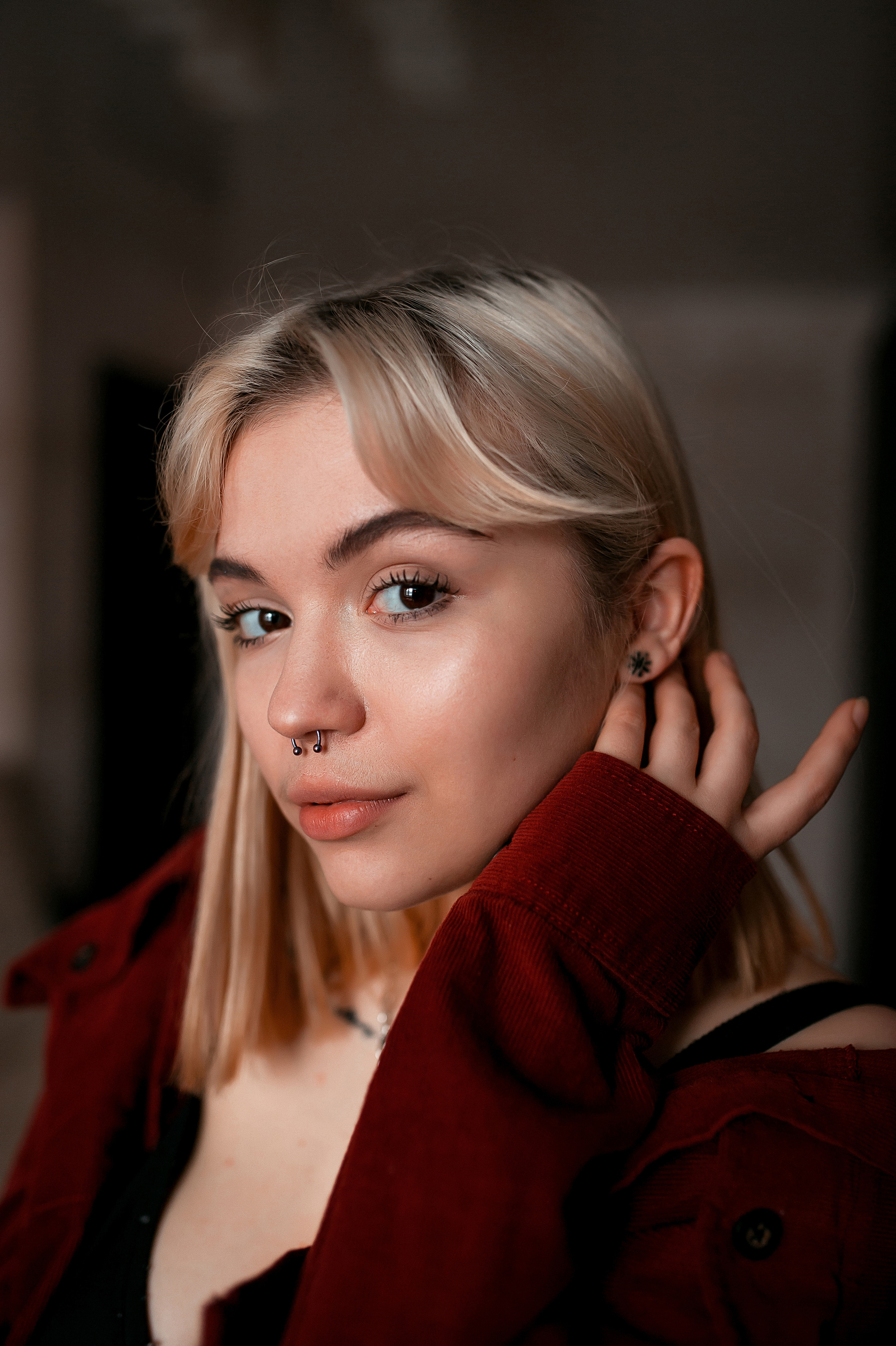 Алёна. Фотограф Светлана Васильева