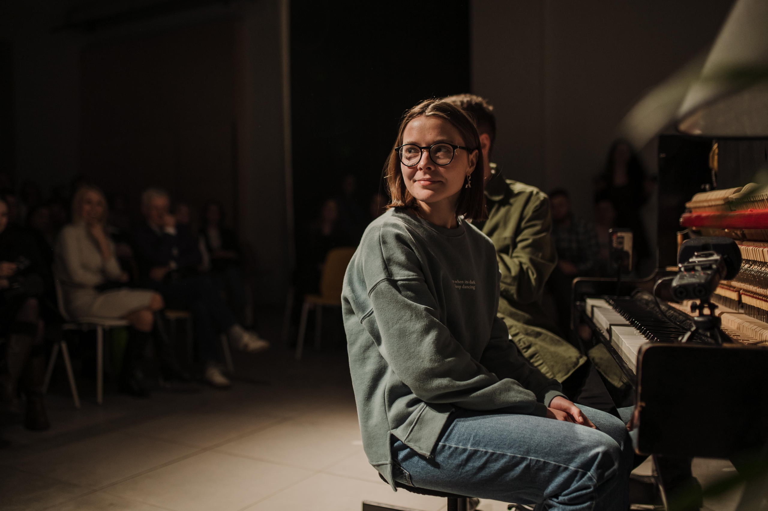 Piano day на «Рельсах». Фотограф Светлана Васильева