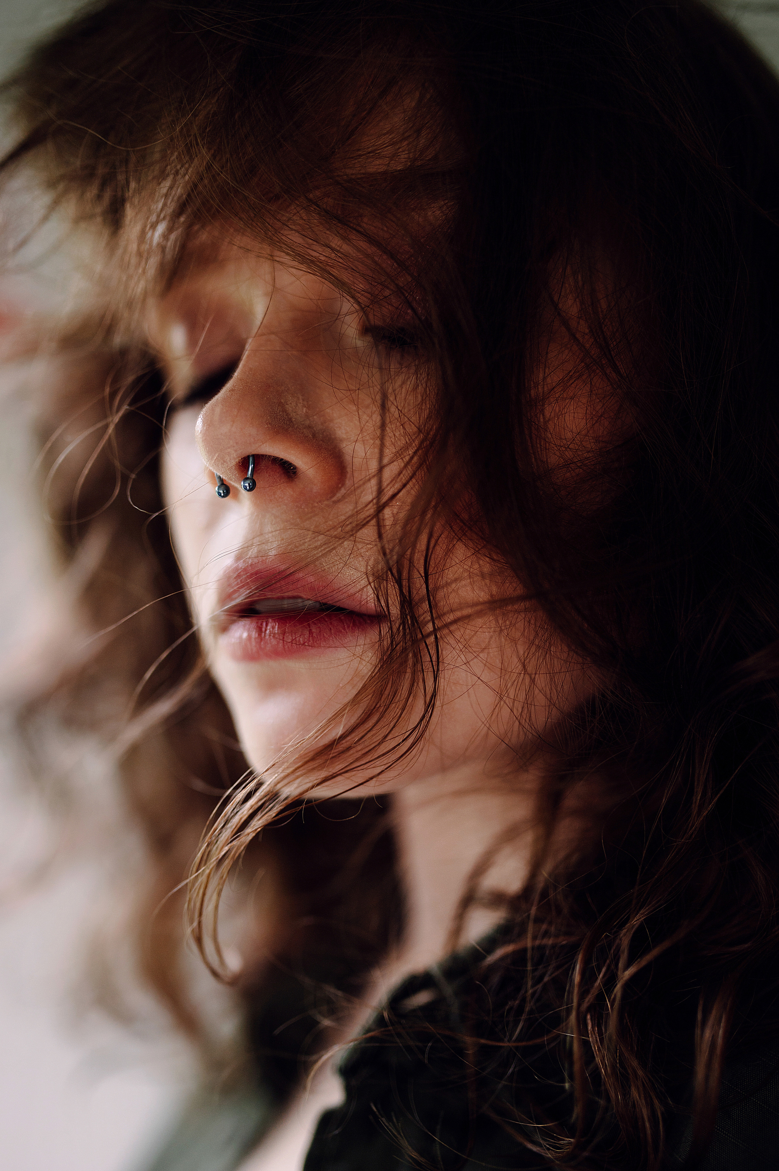 Настя. Фотограф Светлана Васильева