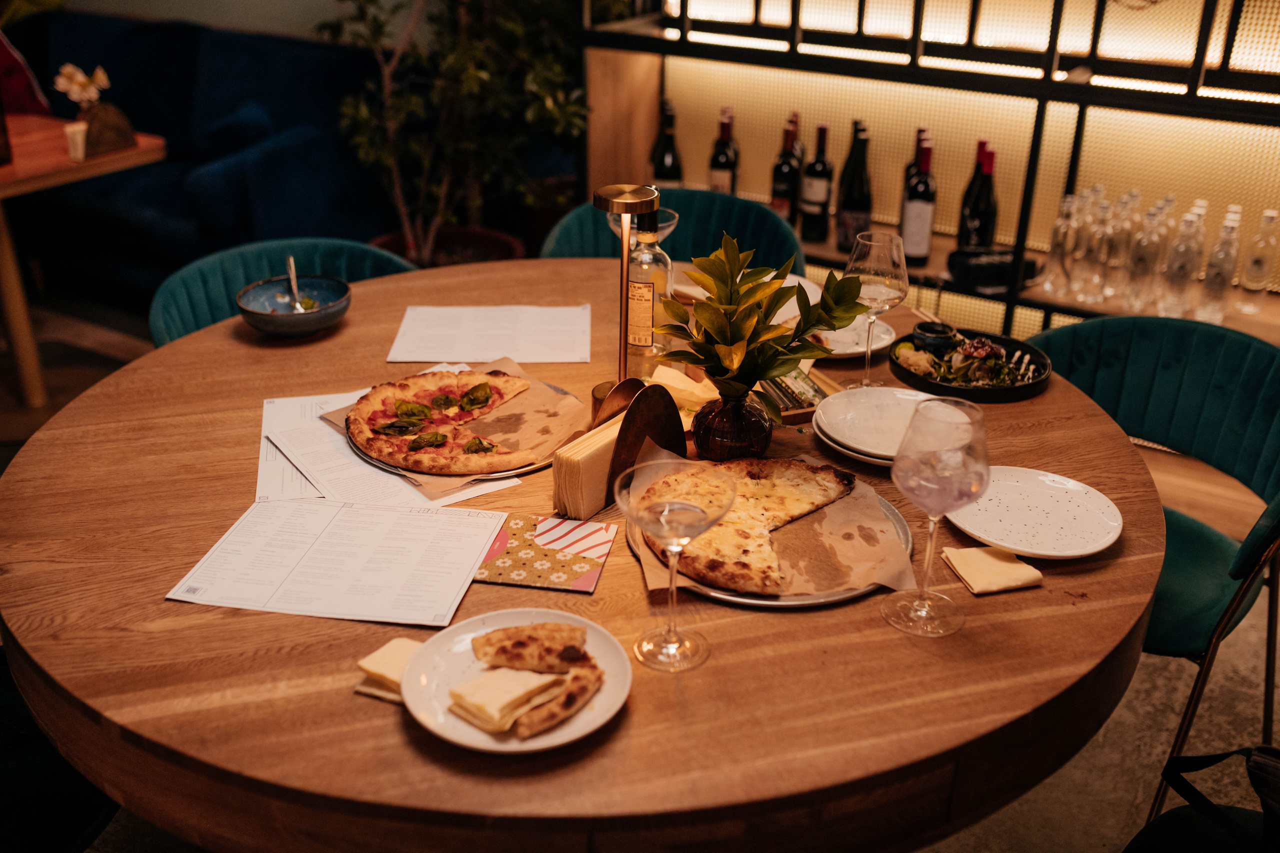 День рождения в «Locals». Фотограф Светлана Васильева