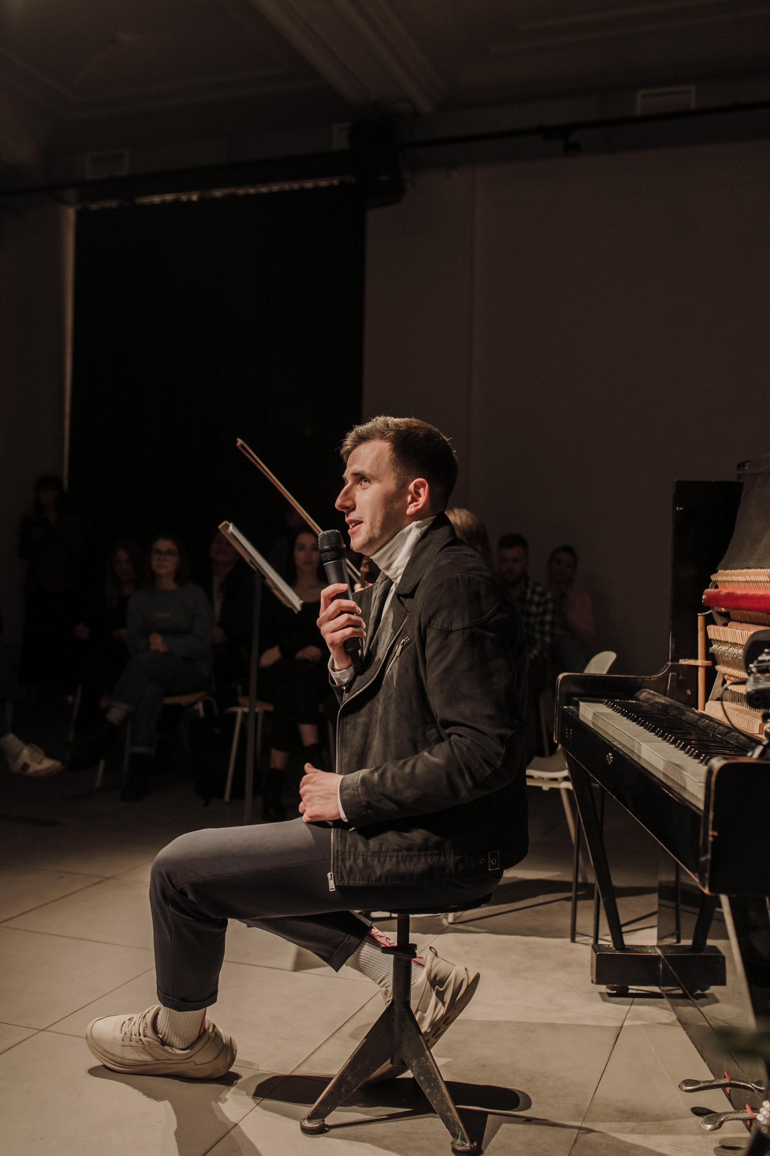 Piano day на «Рельсах». Фотограф Светлана Васильева