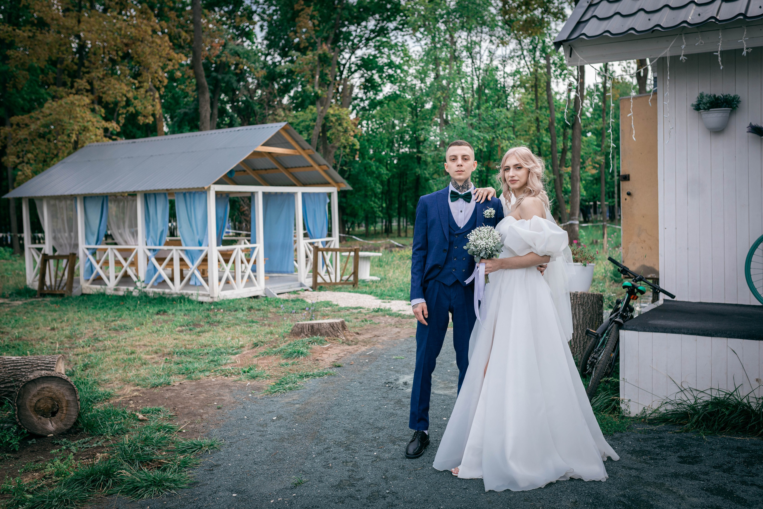 Тимур и Ксения. Антон Исаев — Фотограф-видеограф в Самаре